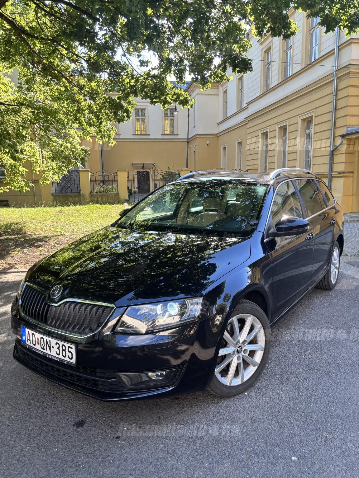 SKODA OCTAVIA 2013/6 - 1