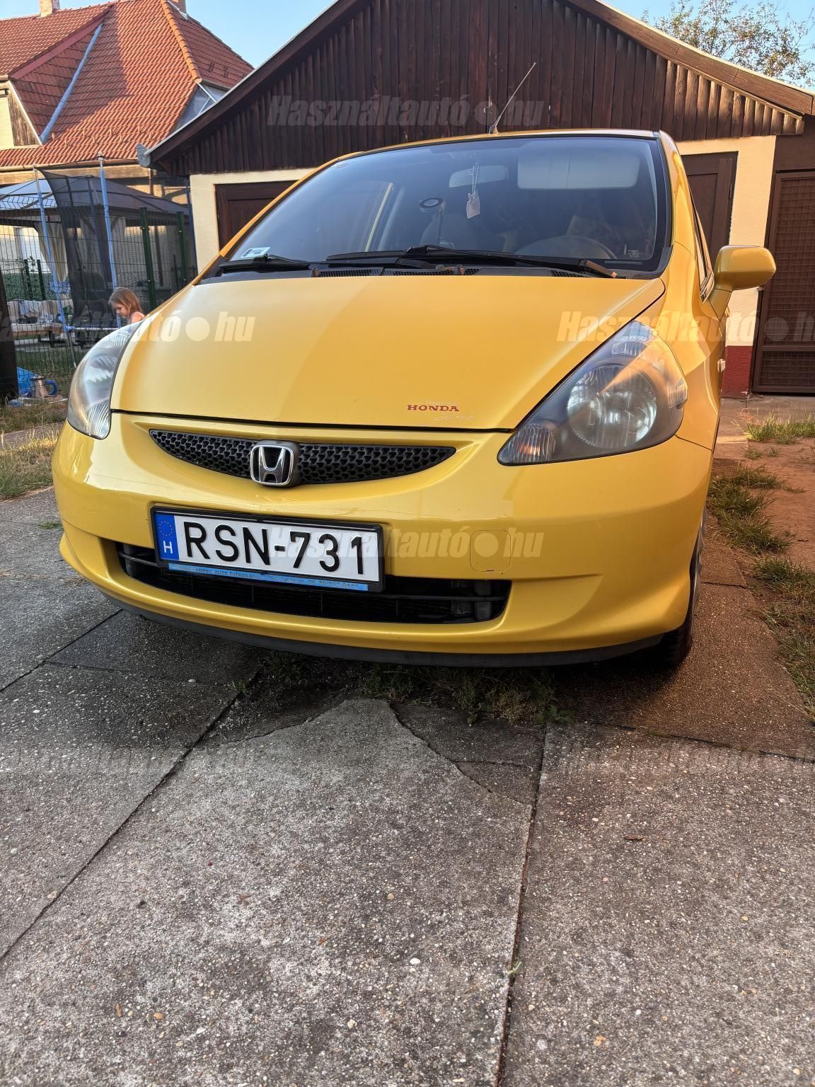HONDA JAZZ 2006/9 - 1