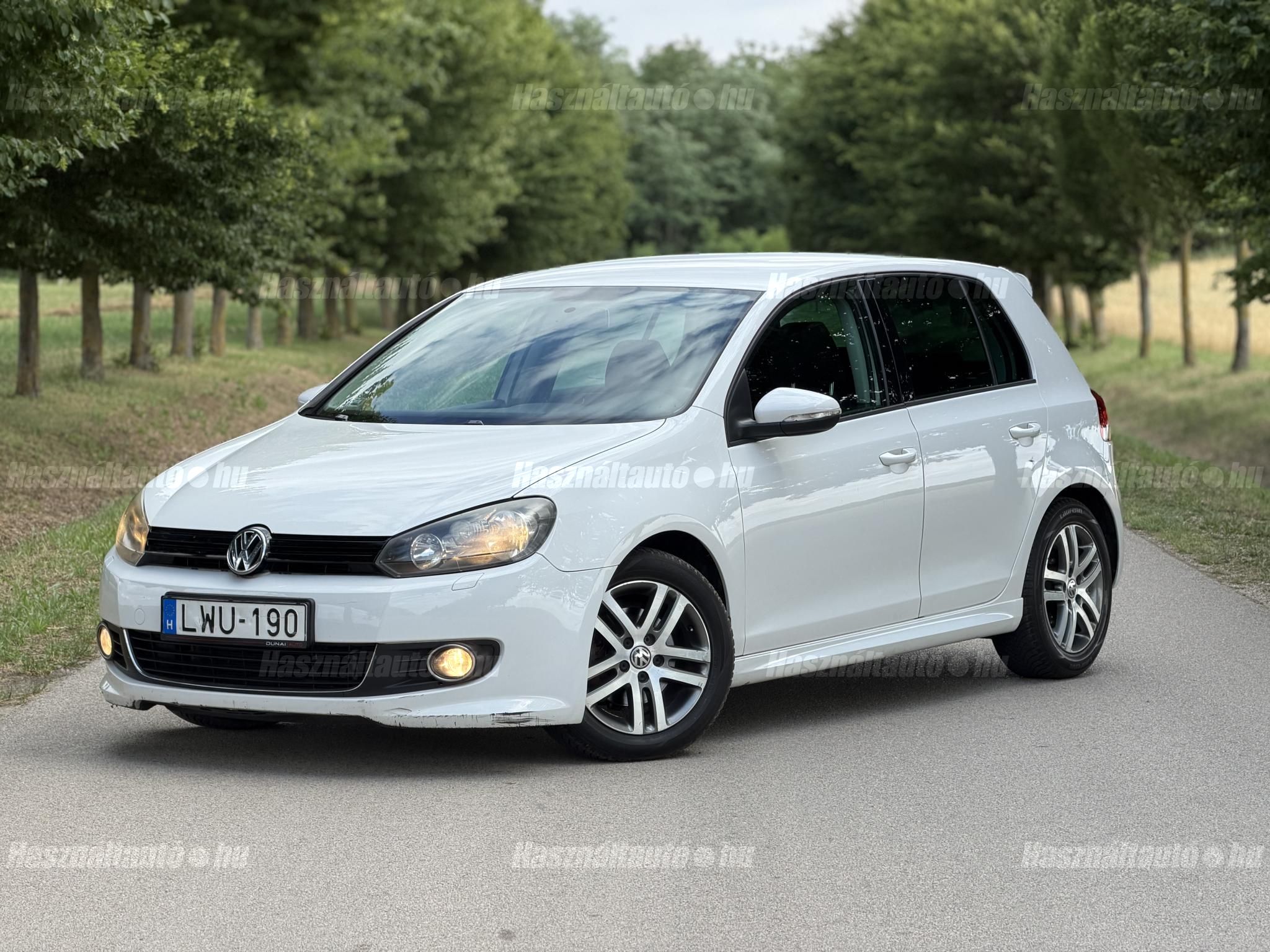 VOLKSWAGEN GOLF 2011/6 - 1