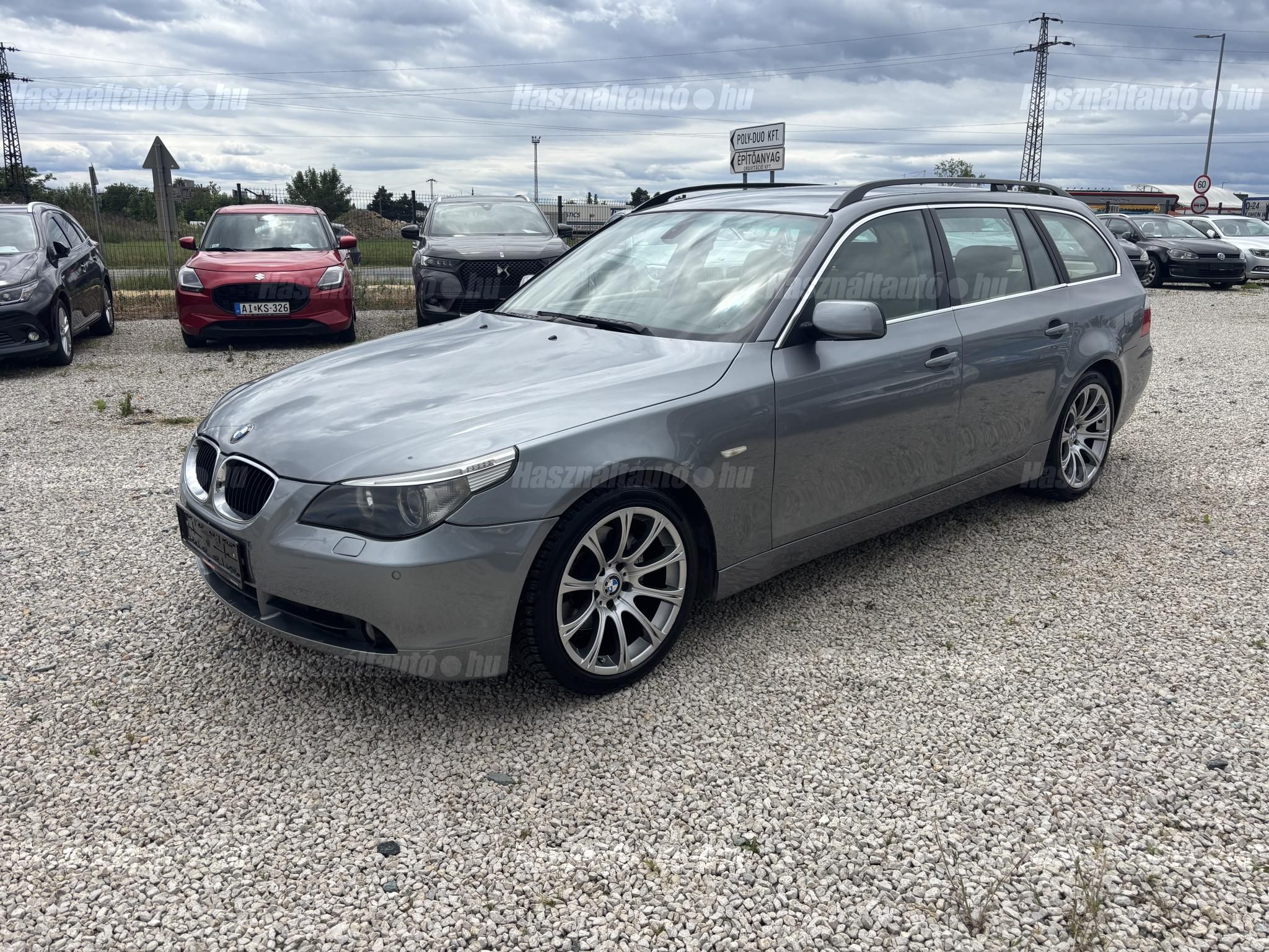 BMW 530 2004/10 - 1