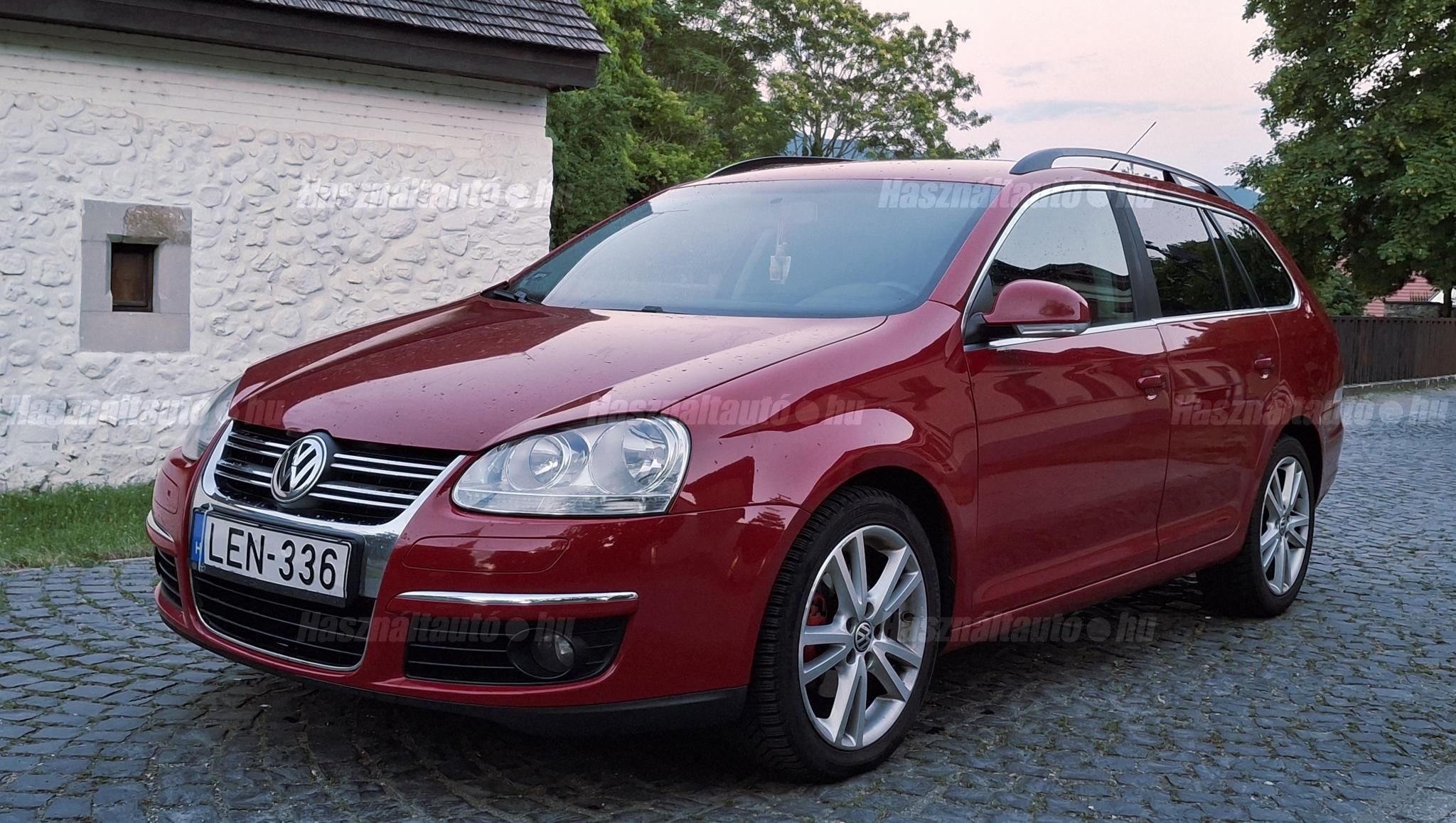 VOLKSWAGEN GOLF V 2008/7 - 1