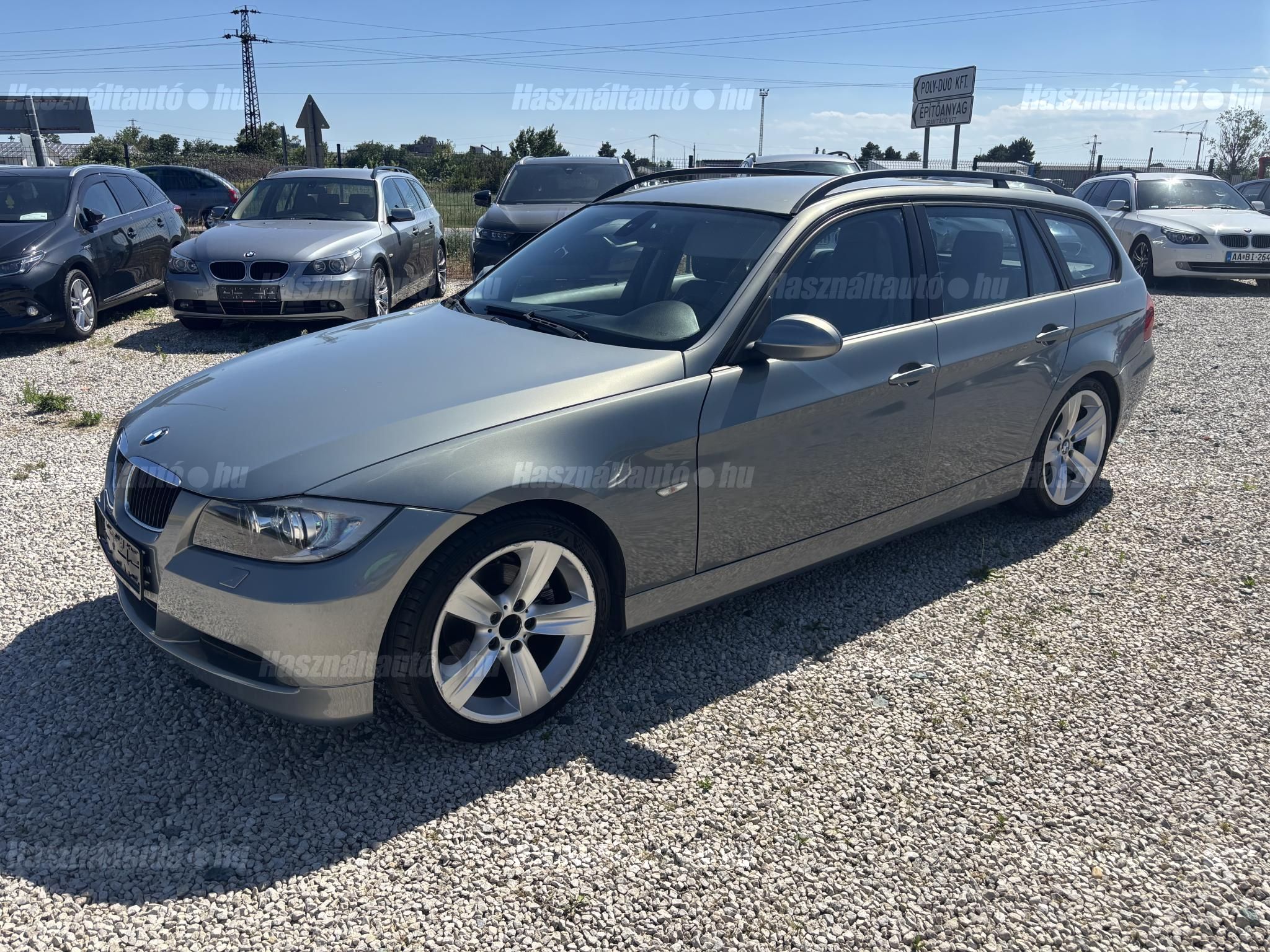 BMW 320 2006/4 - 1