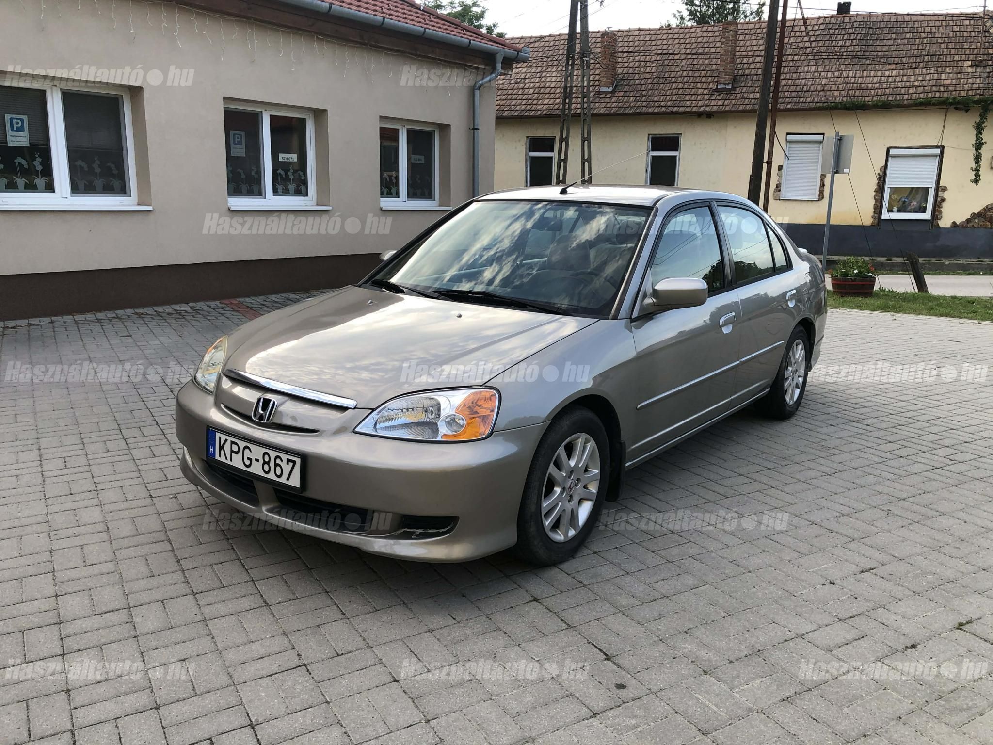 HONDA CIVIC 2004/5 - 1