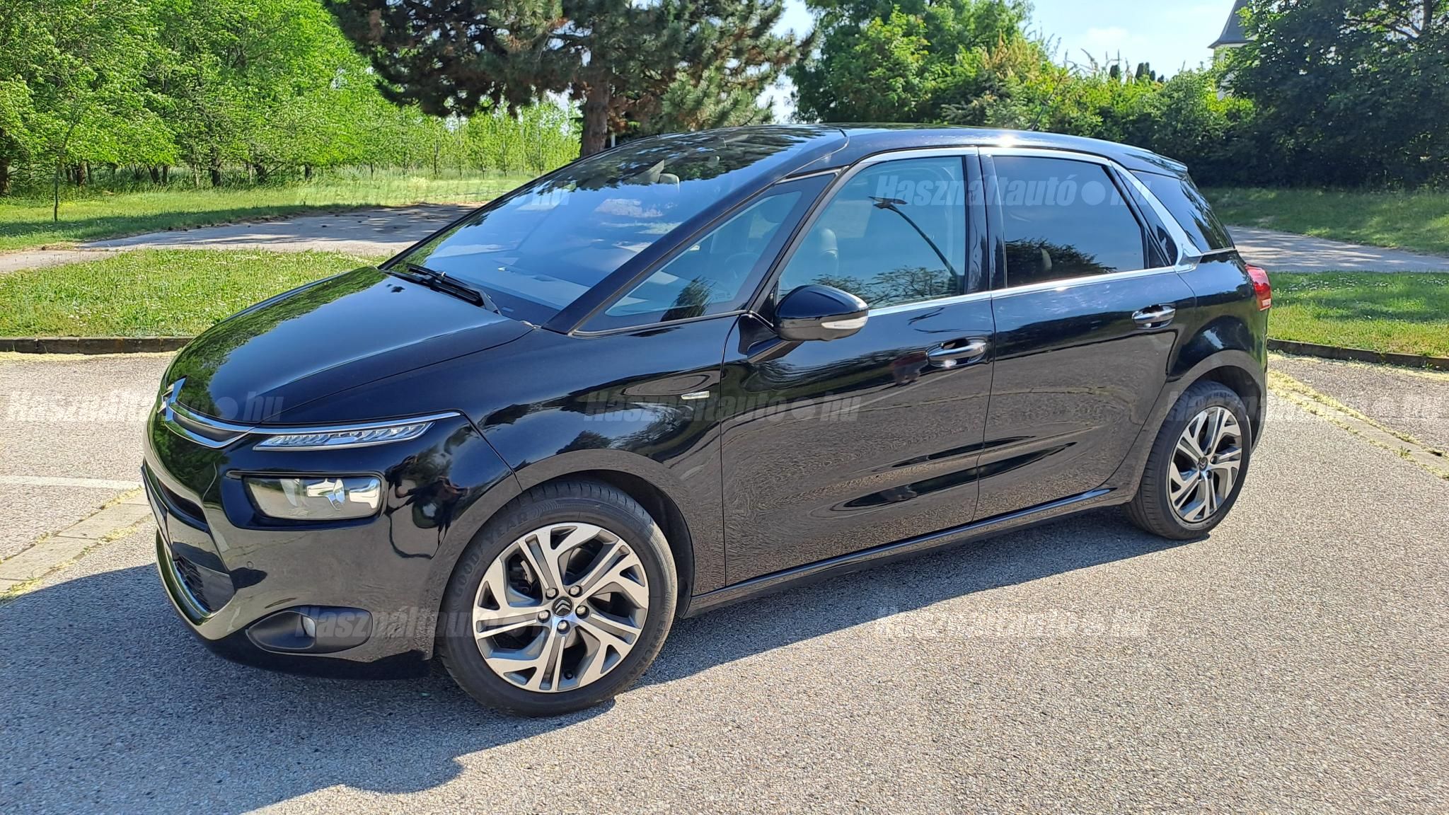 CITROEN C4 PICASSO 2014/12 - 1