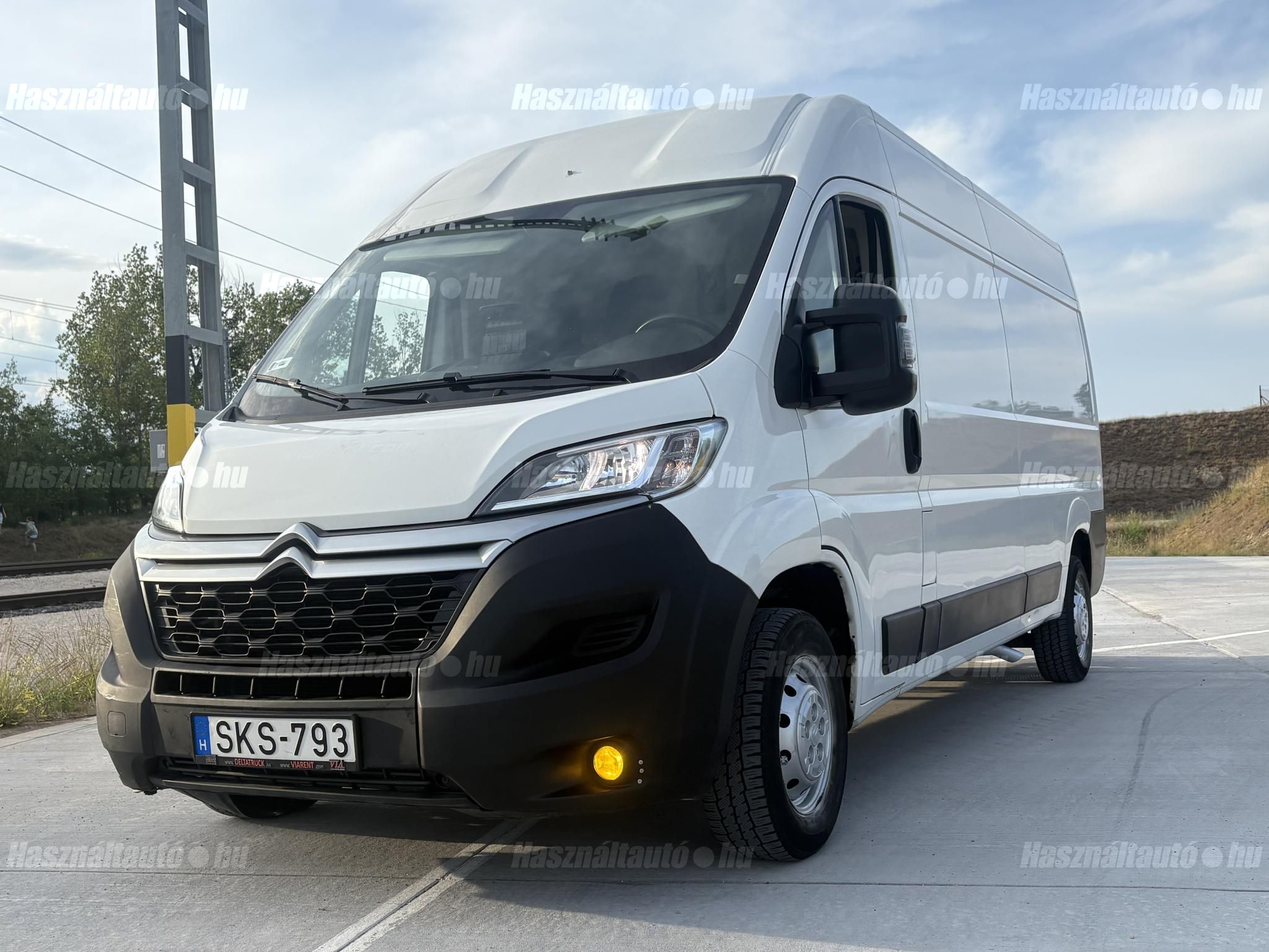 CITROEN JUMPER 2020/12 - 1