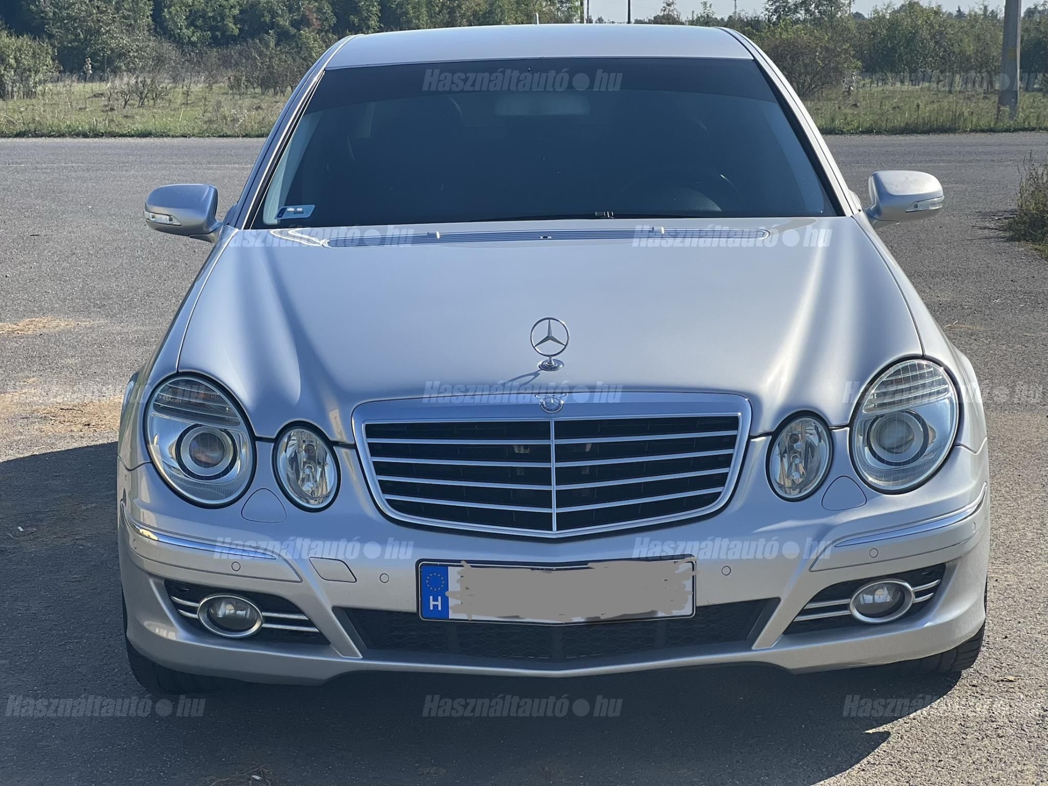 MERCEDES-BENZ E 320 2006/7 - 1