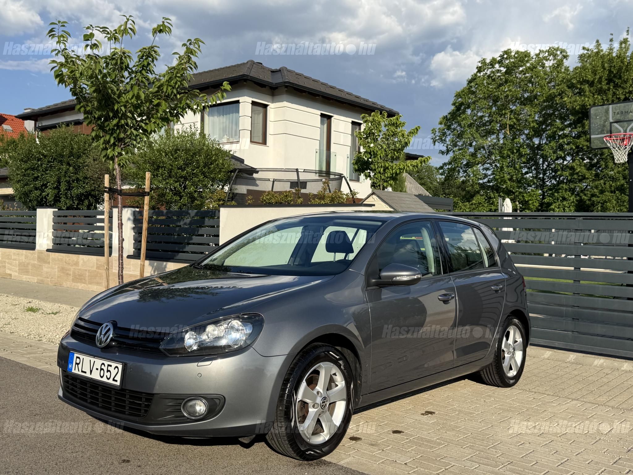 VOLKSWAGEN GOLF VI 2011/12 - 1