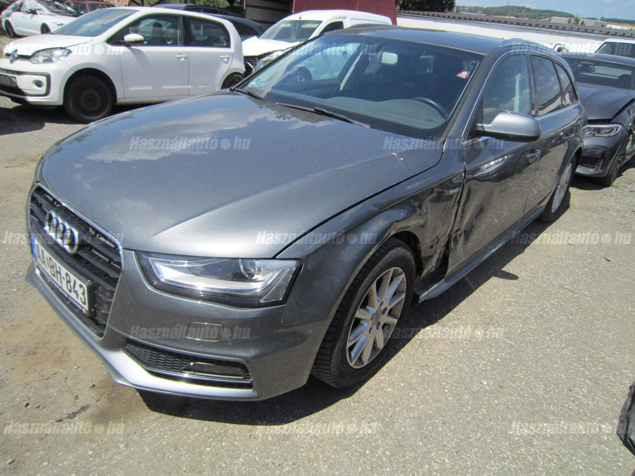 AUDI A4 2015/2 - 1