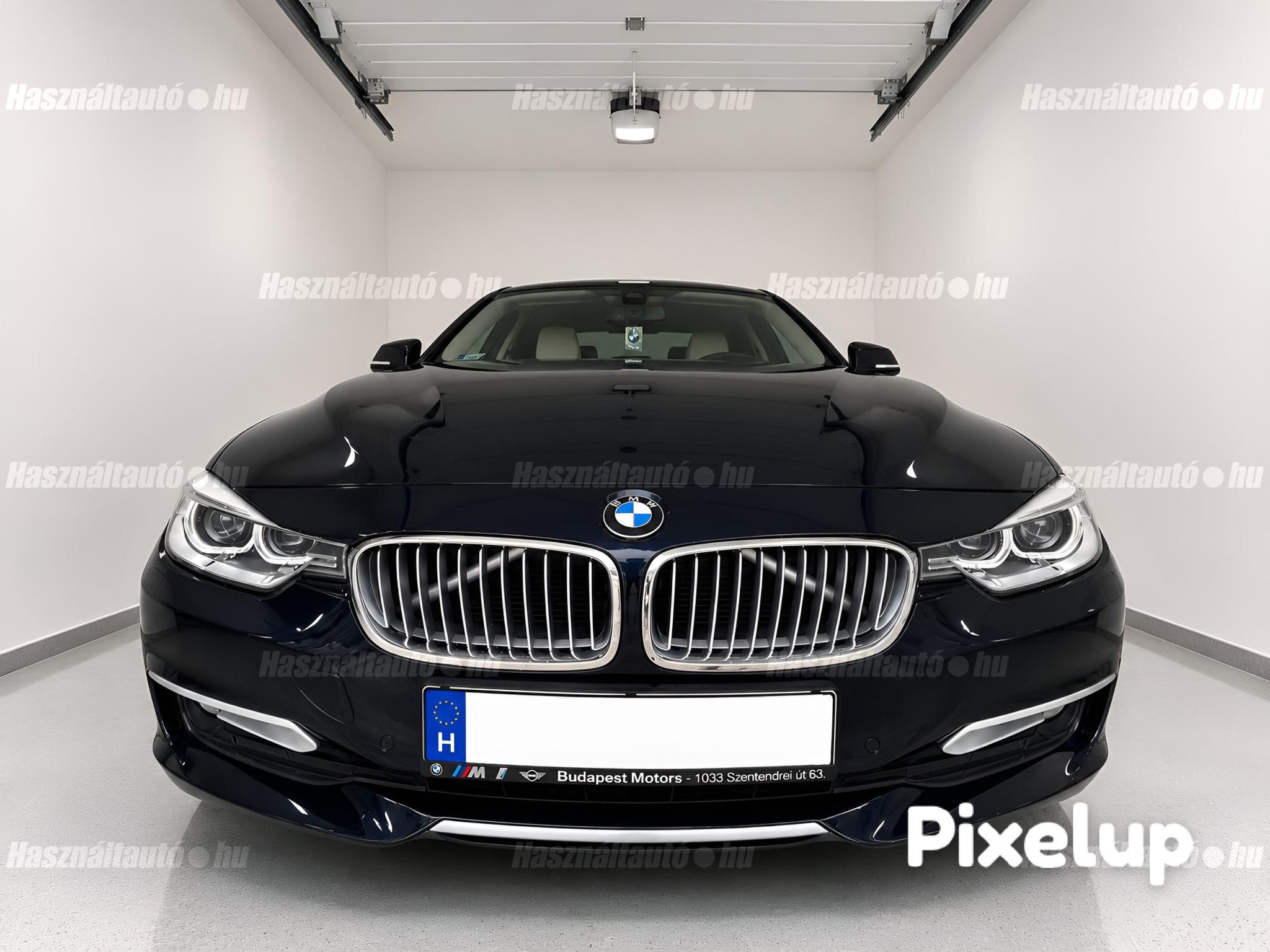 BMW 316 2013/10 - 1