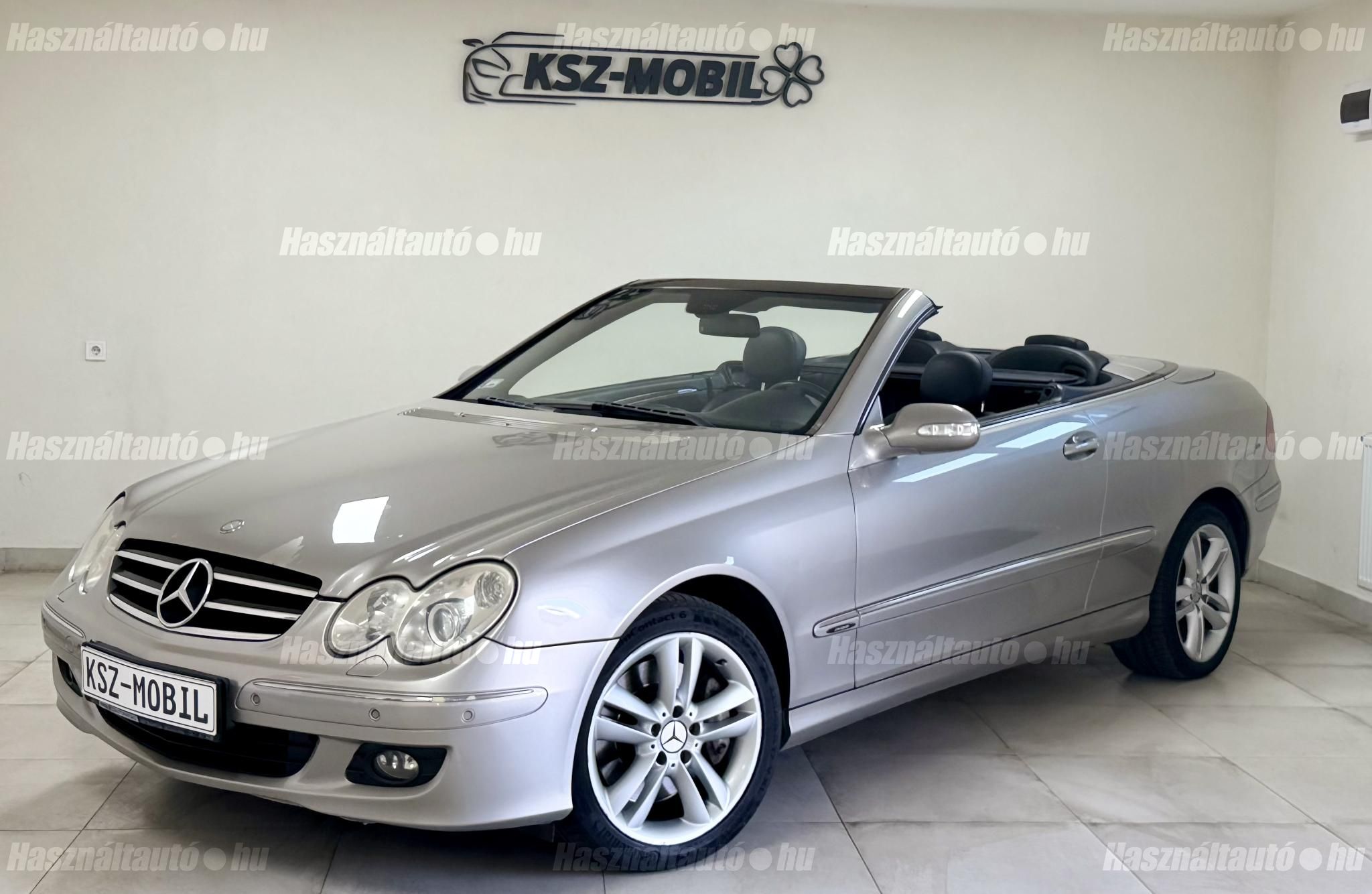 MERCEDES-BENZ CLK 320 2008/6 - 1
