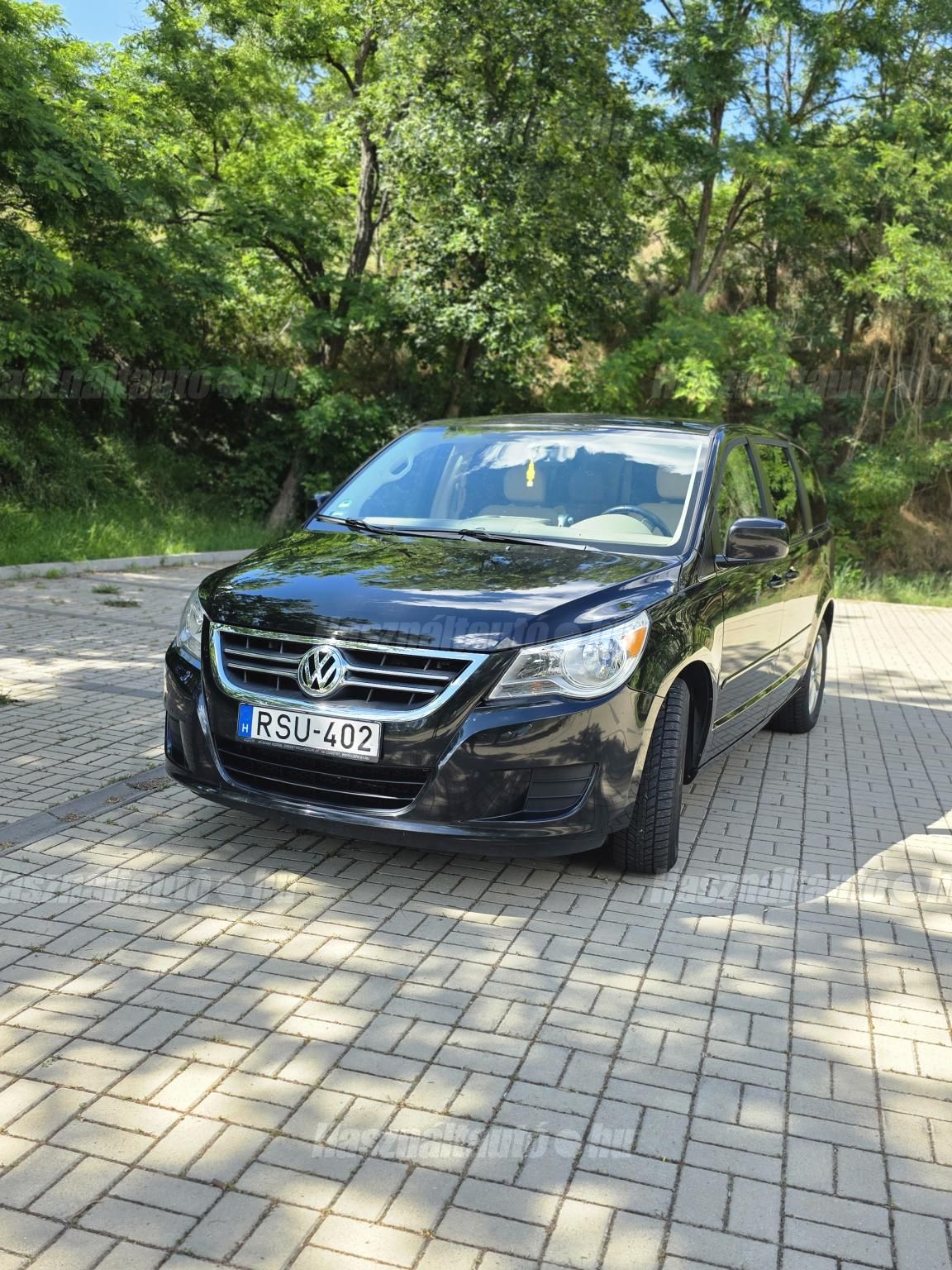 VOLKSWAGEN EGYÉB 2010/10 - 1
