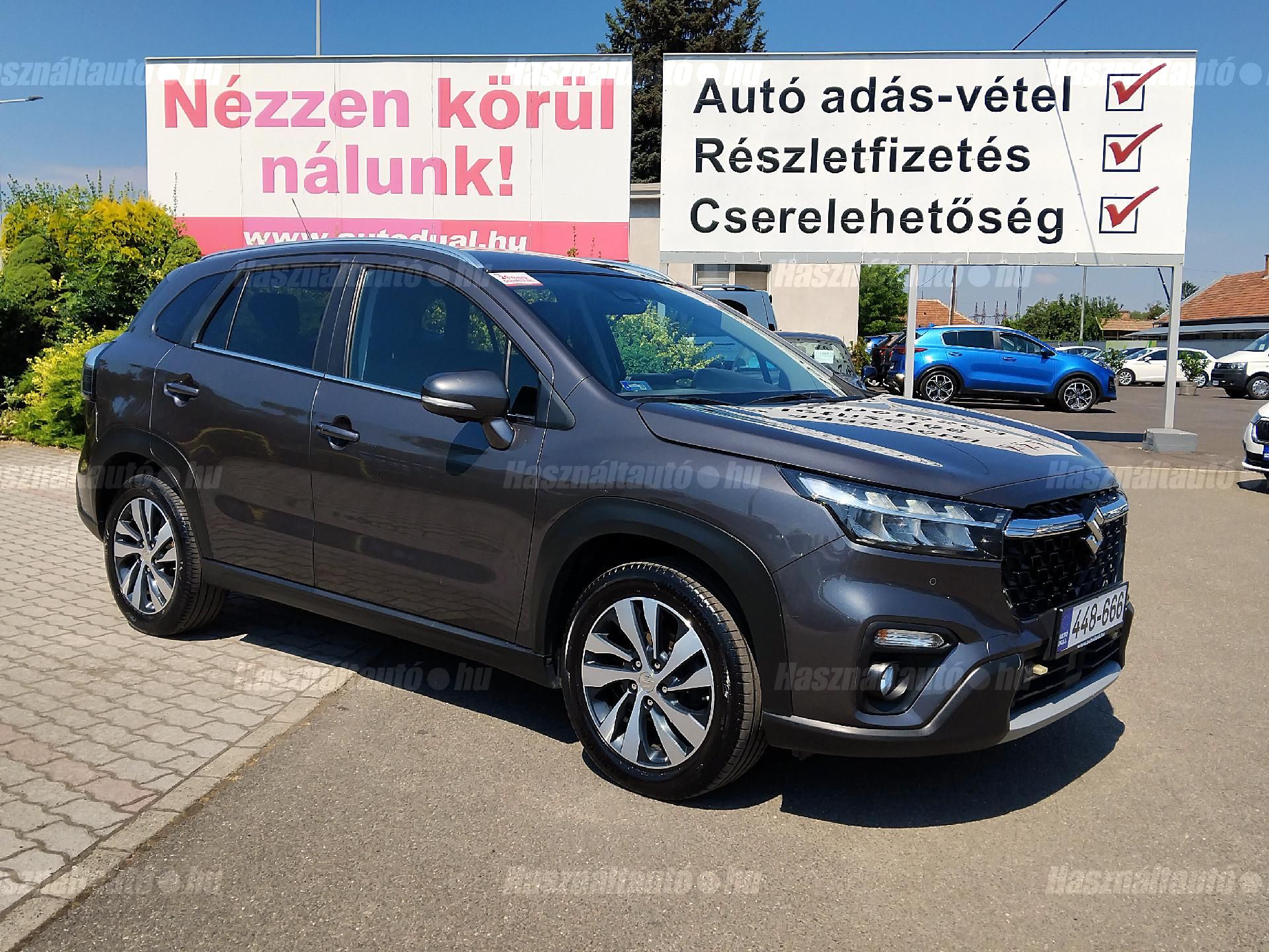 SUZUKI S-CROSS 2023/2 - 1