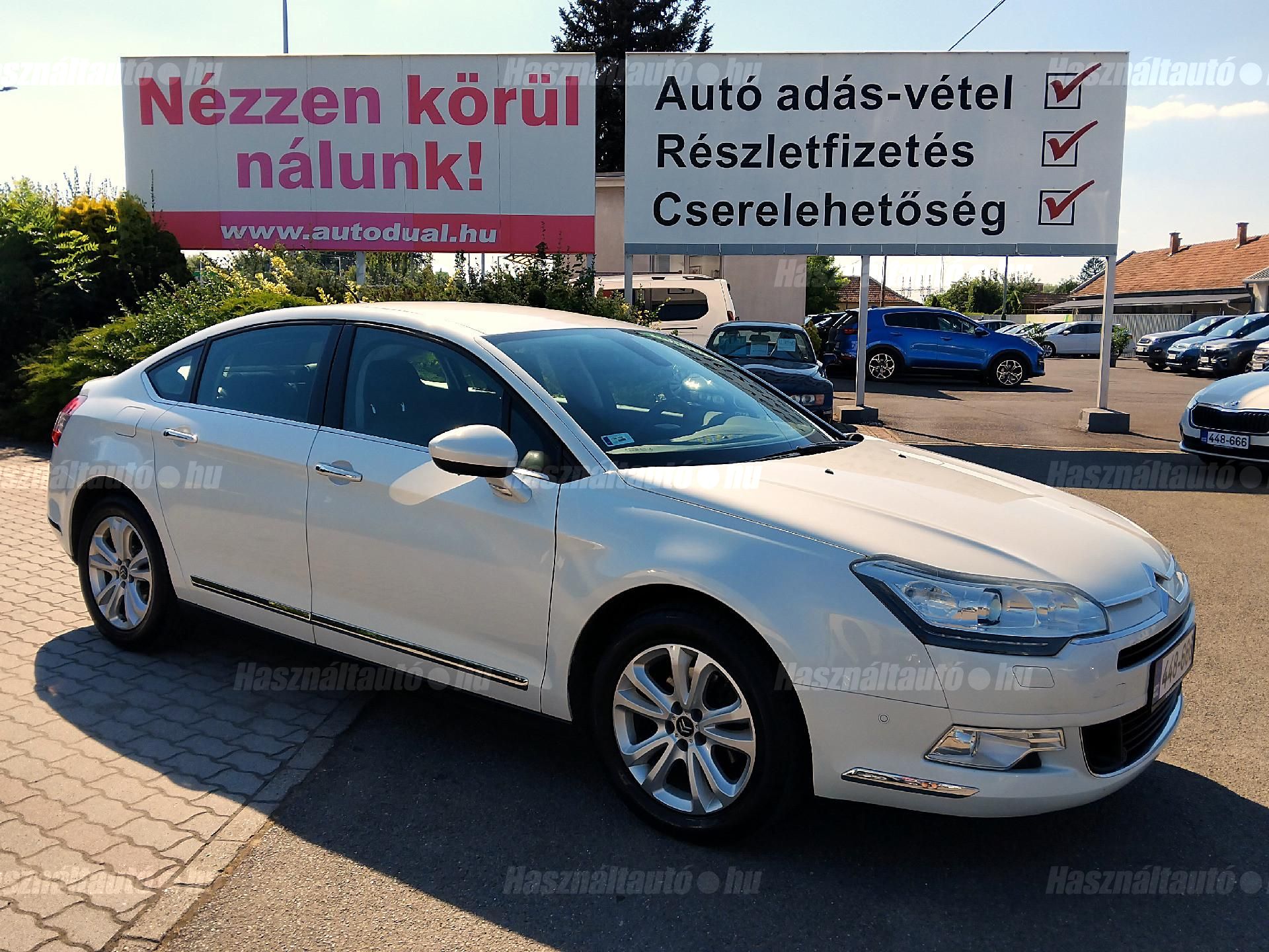 CITROEN C5 2011/6 - 1