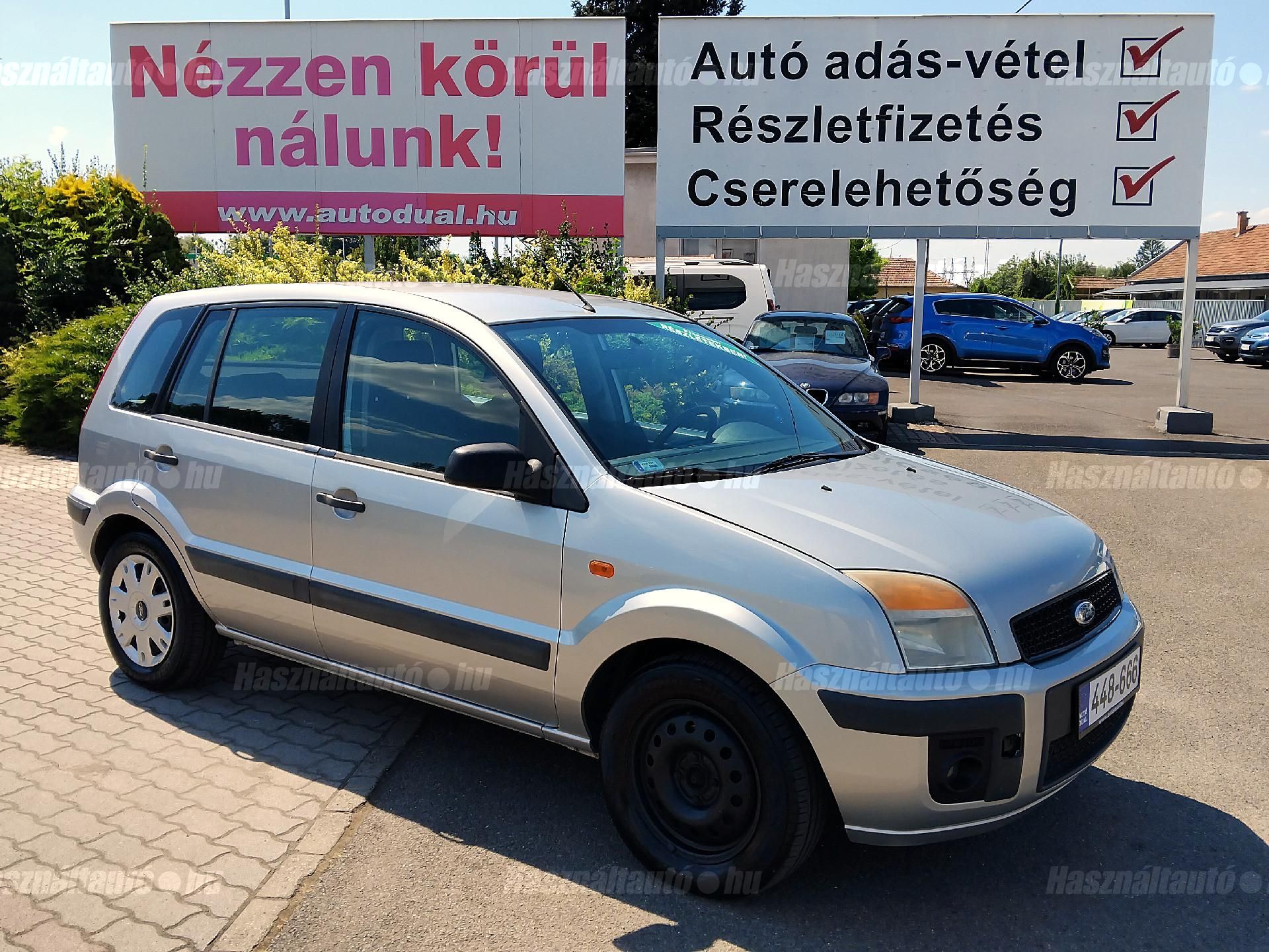 FORD FUSION 2007/11 - 1