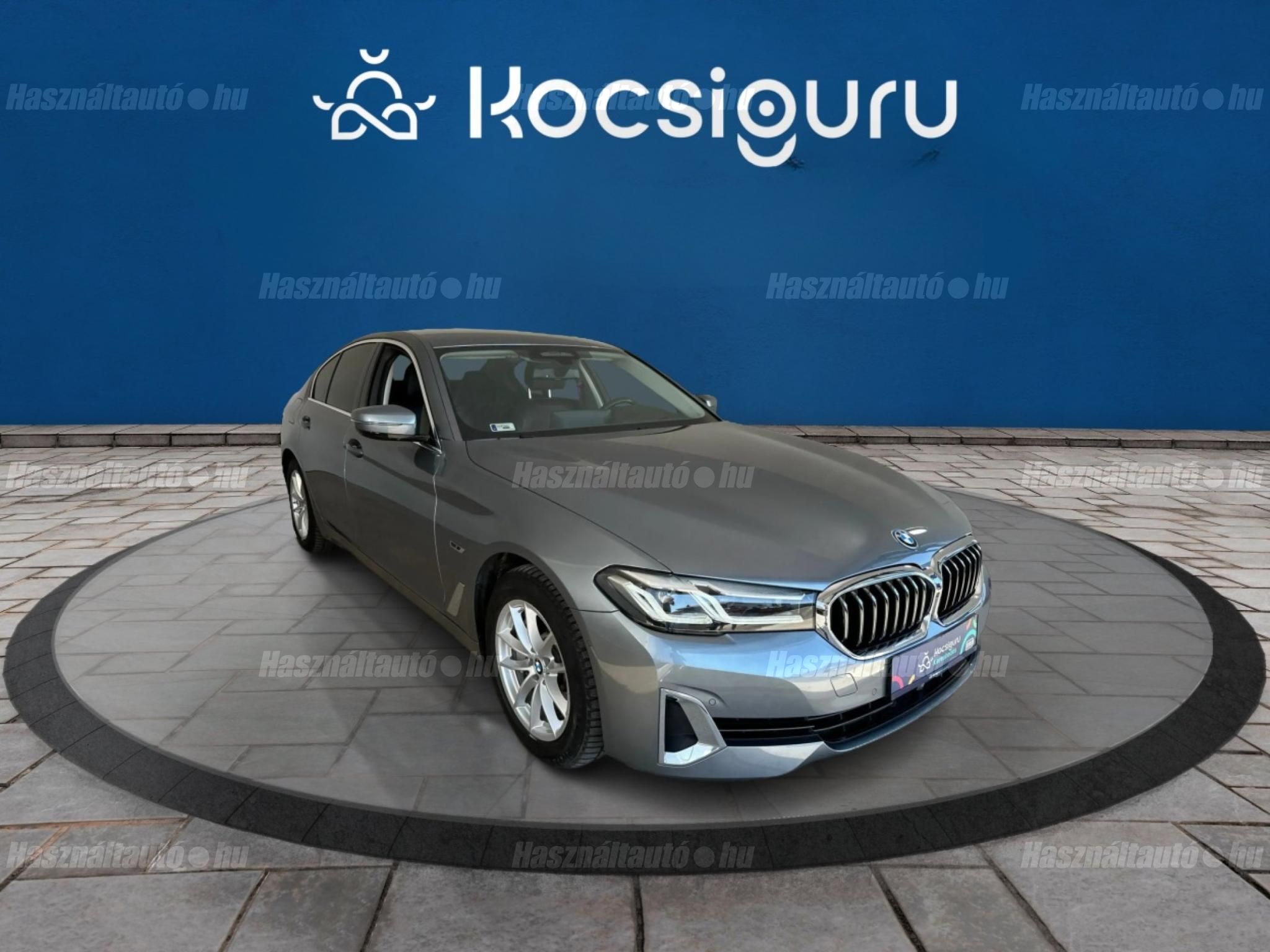 BMW 530 2021/8 - 1