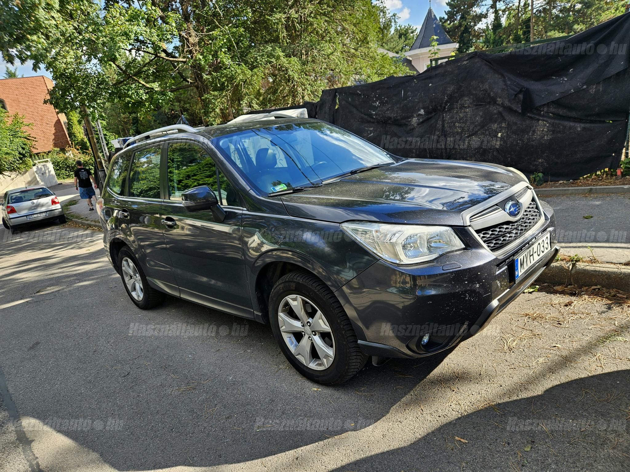 SUBARU FORESTER 2014/10 - 1