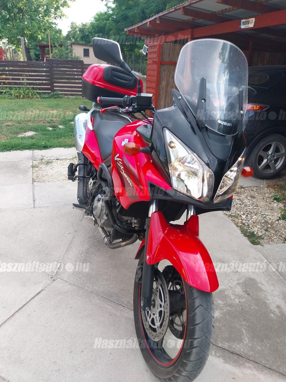 SUZUKI DL 650 2006/10 - 1