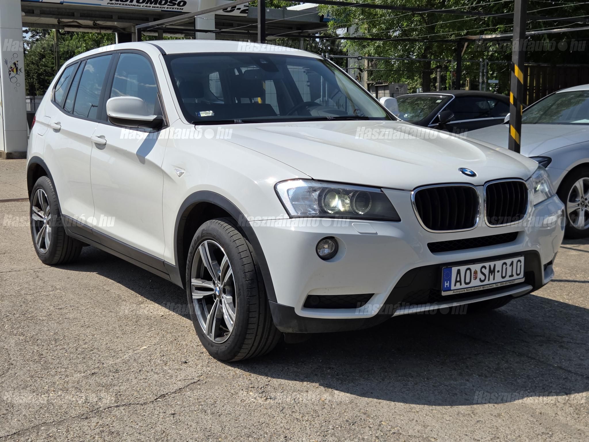 BMW X3 2013/10 - 1