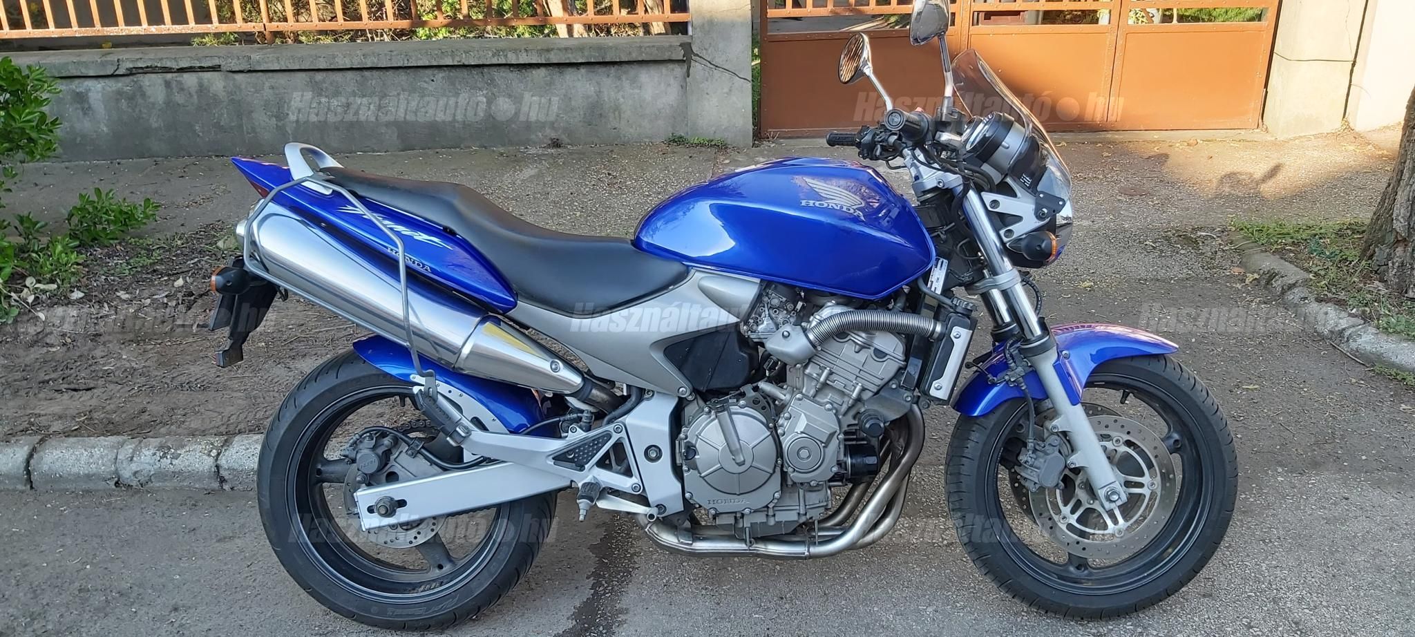 HONDA CB 600 F (HORNET) 2003/2 - 1