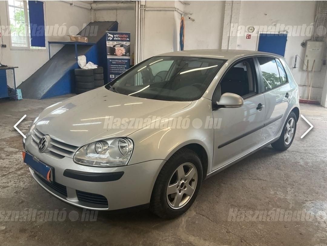 VOLKSWAGEN GOLF V 2005/3 - 1