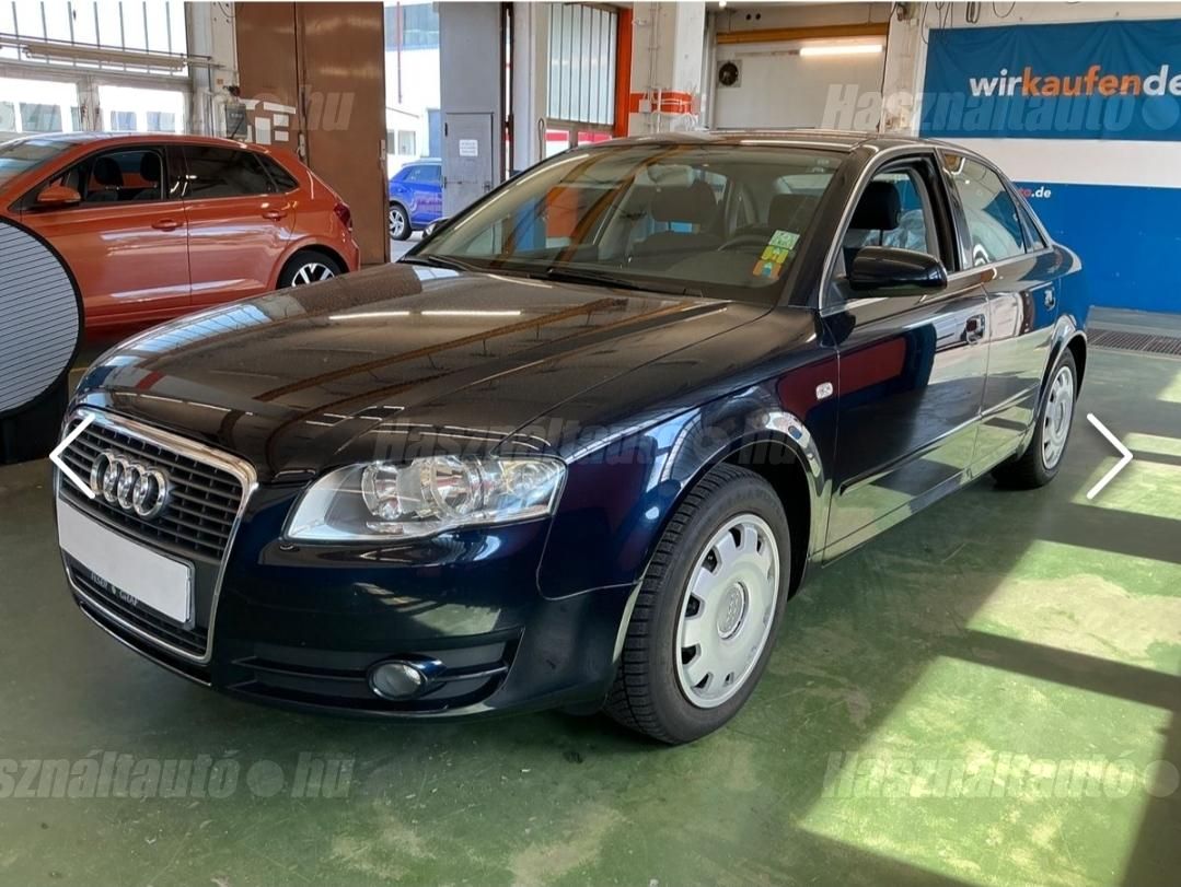 AUDI A4 2007/11 - 1
