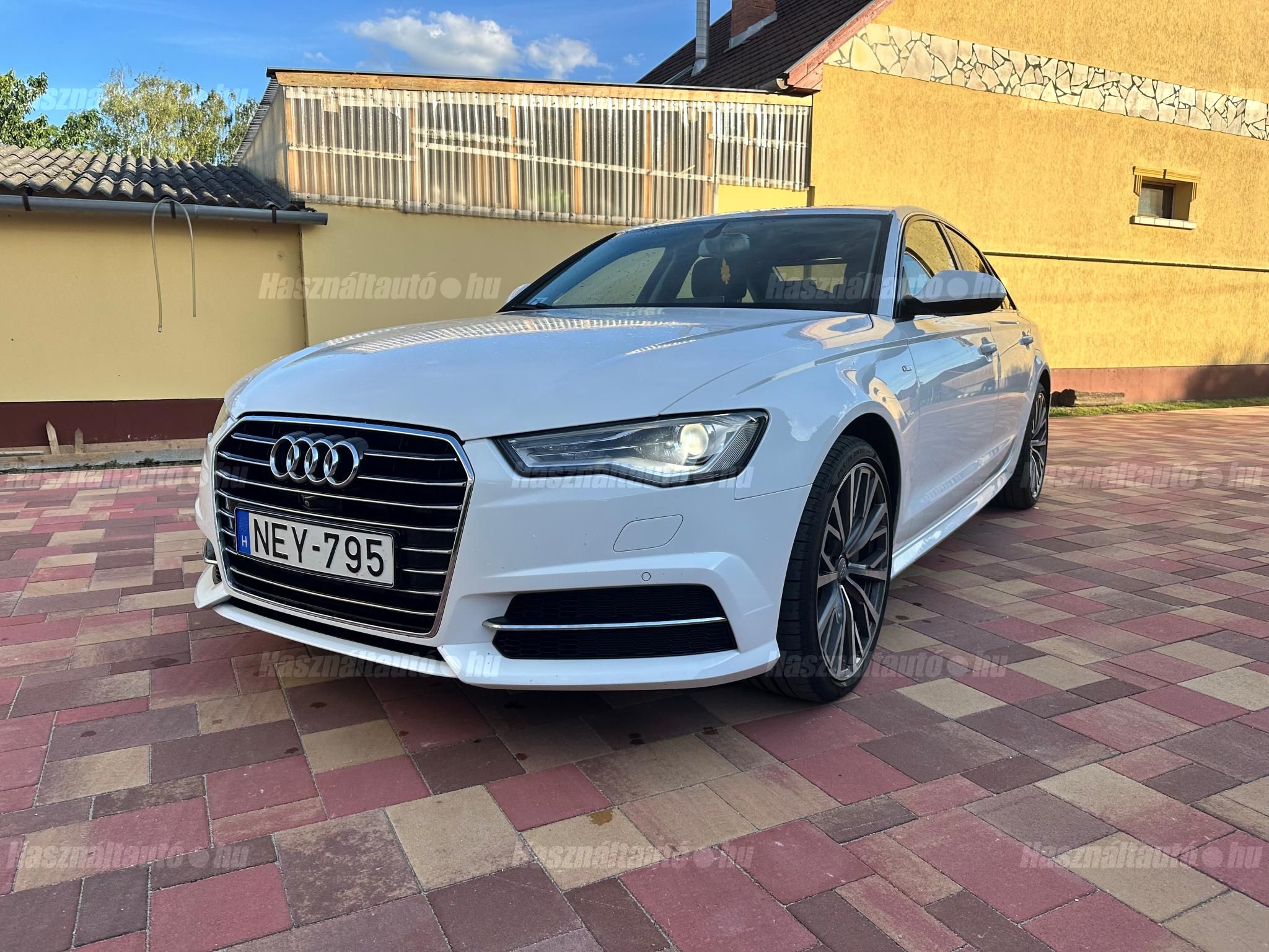 AUDI A6 2015/9 - 1