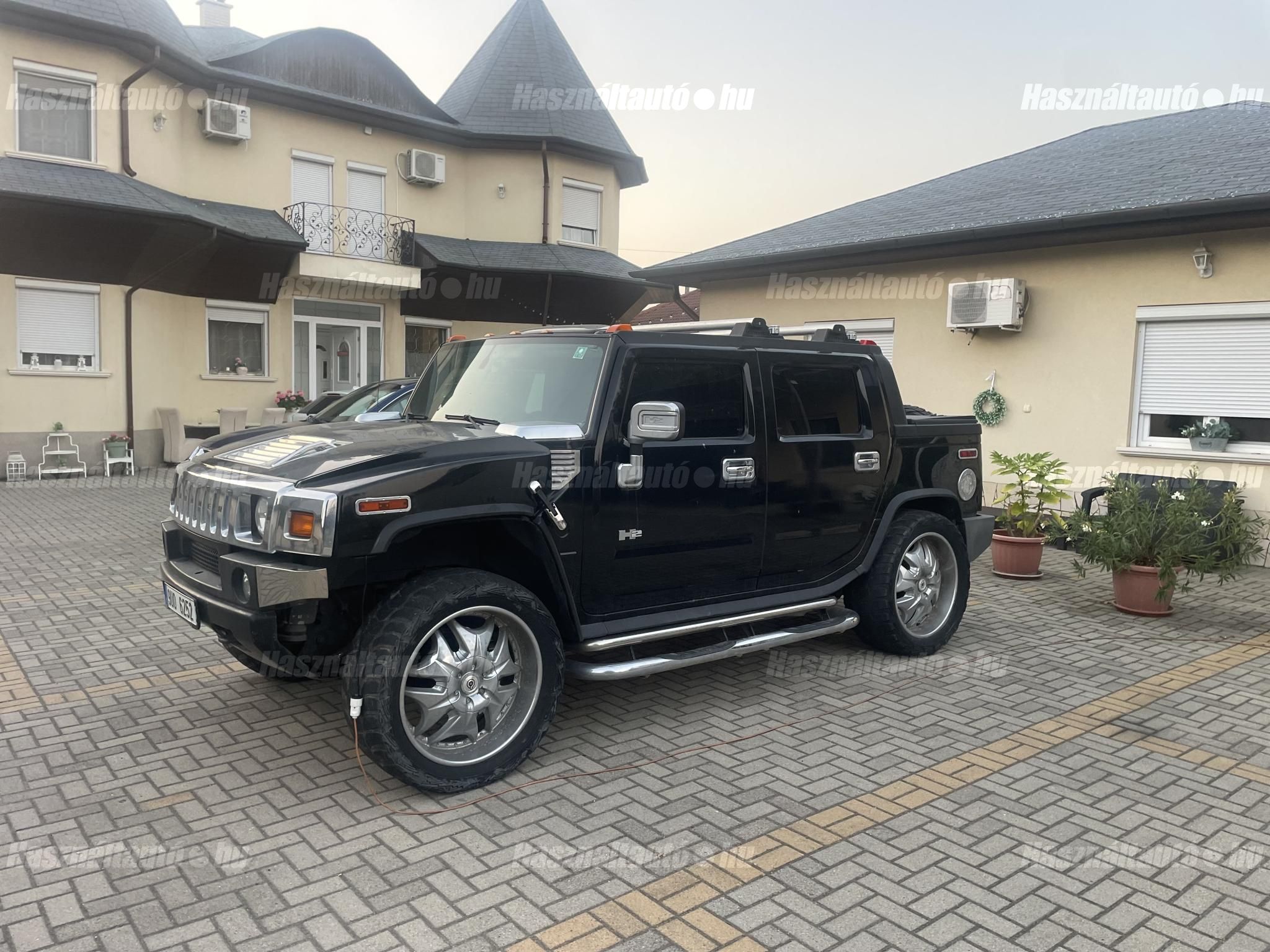 HUMMER H2 2006/12 - 1