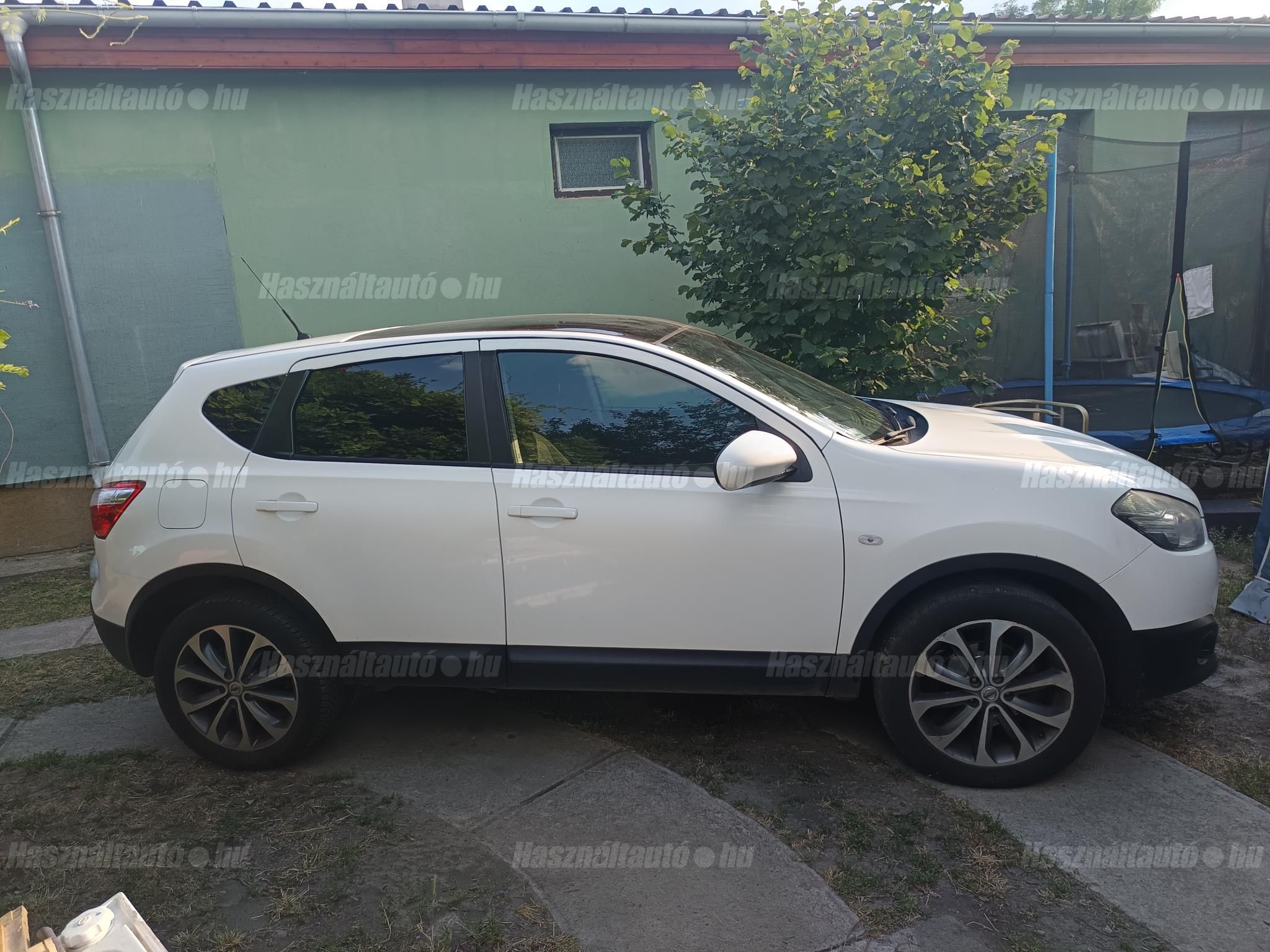 NISSAN QASHQAI 2011/1 - 1