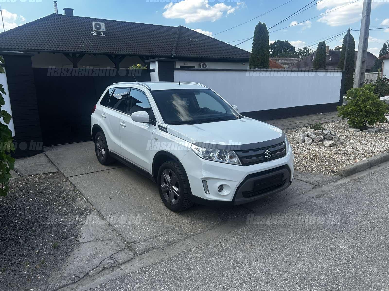SUZUKI VITARA 2018/6 - 1