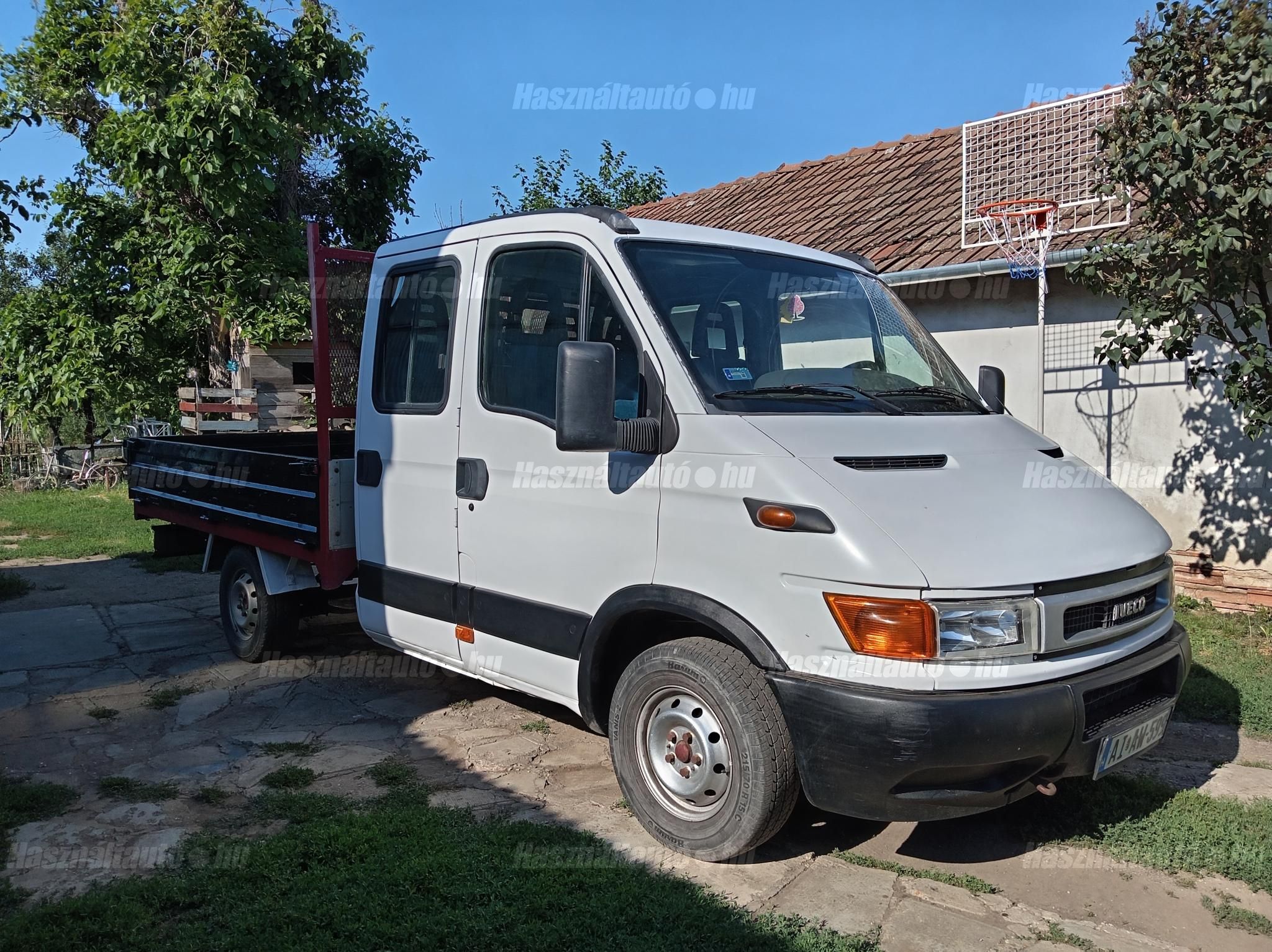 IVECO DAILY 2002 - 1