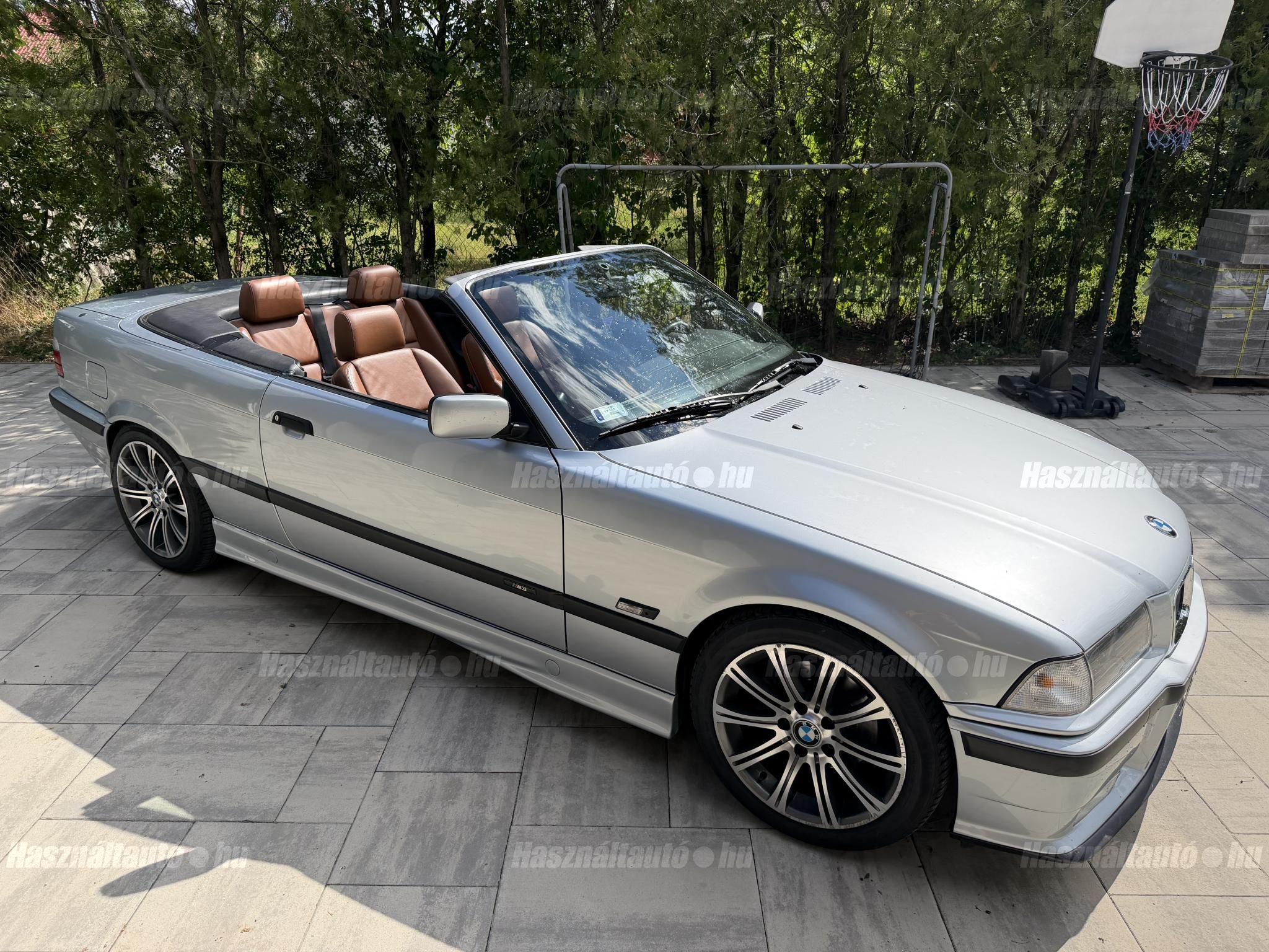 BMW 325 1993/7 - 1
