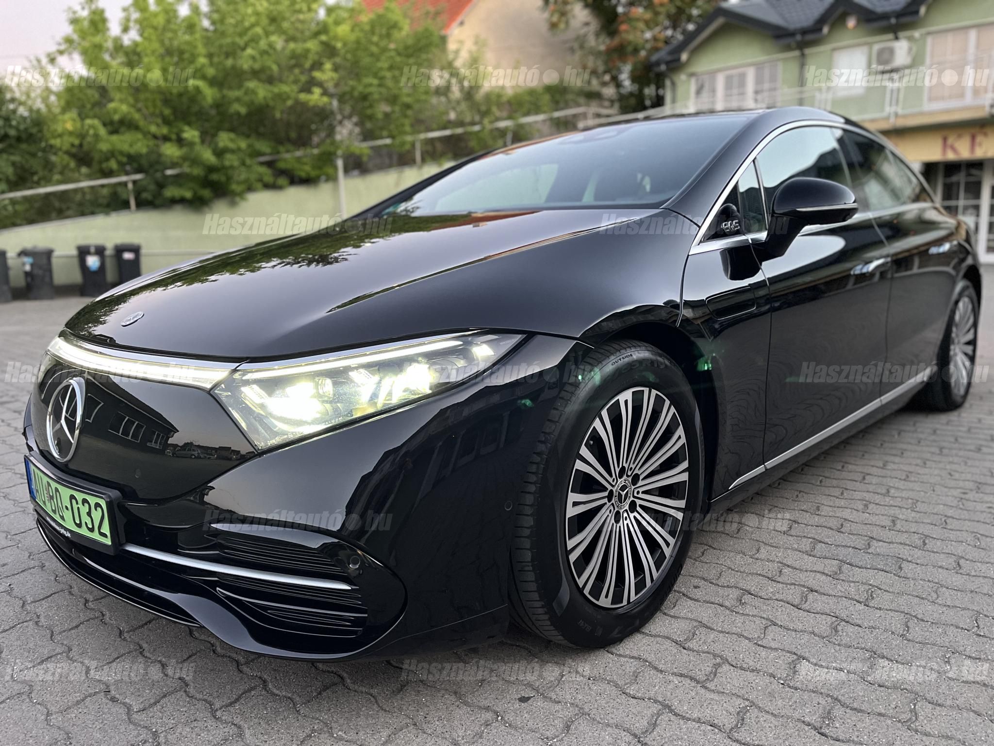 MERCEDES-BENZ EQS 2022/11 - 1
