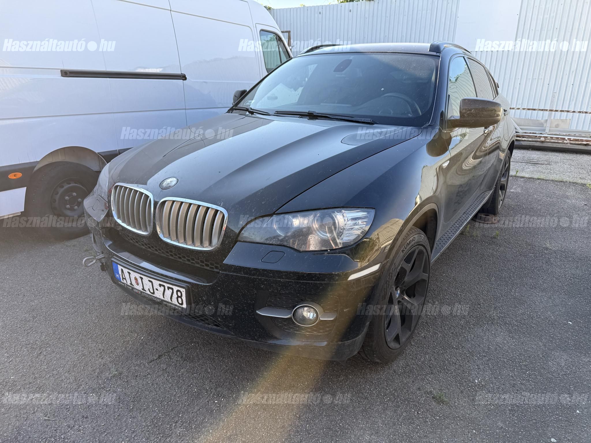 BMW X6 2014/1 - 1