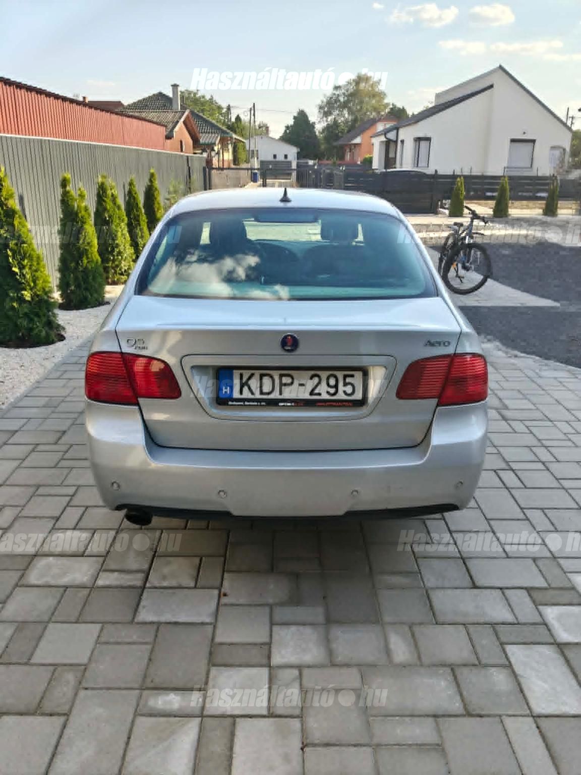 SAAB 9-5 2006/1 - 1
