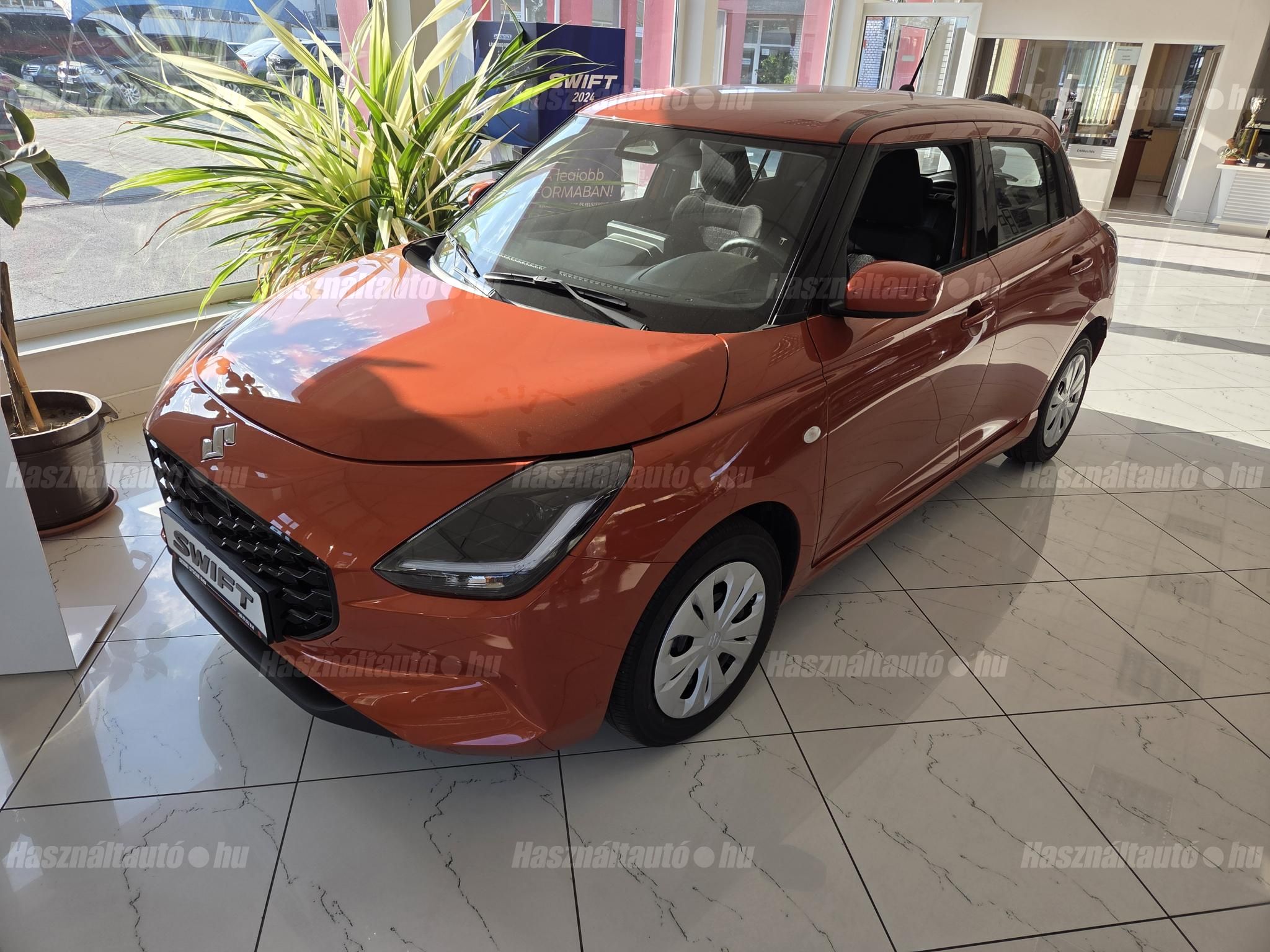 SUZUKI SWIFT 2026/6 - 1