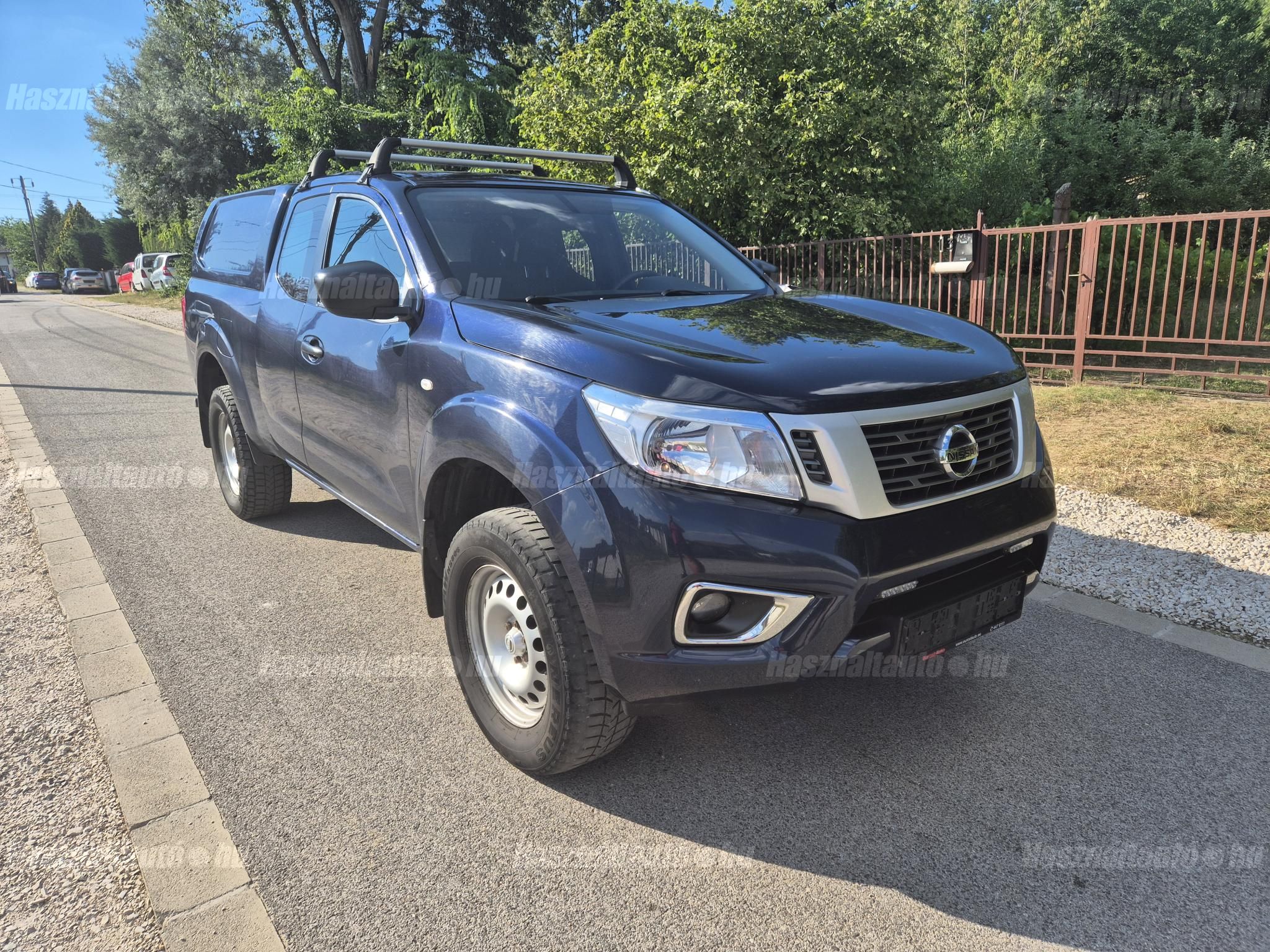 NISSAN NAVARA 2021/6 - 1