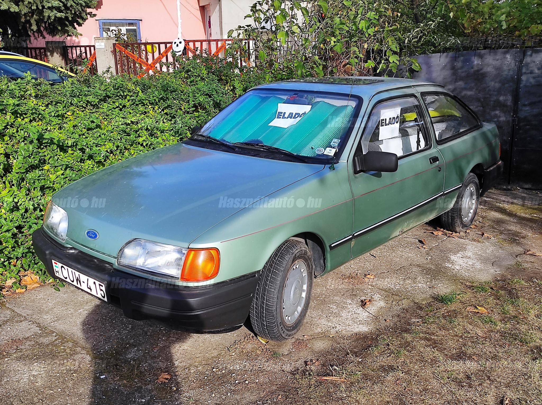 FORD SIERRA 1987 - 1