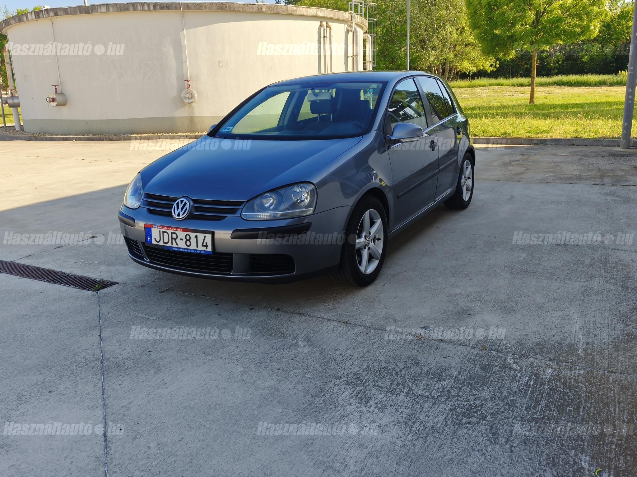 VOLKSWAGEN GOLF V 2004/6 - 1