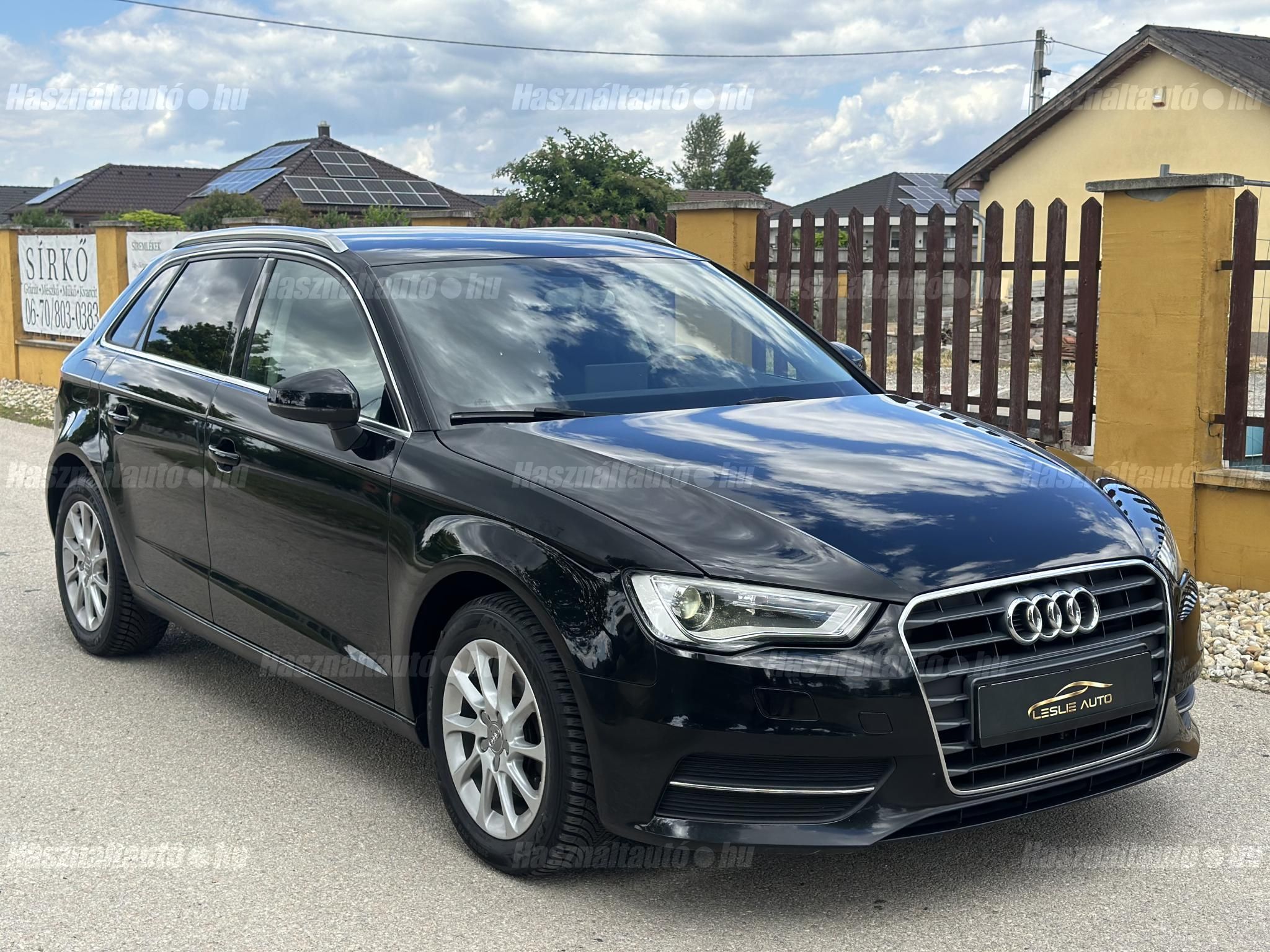 AUDI A3 2013/4 - 1