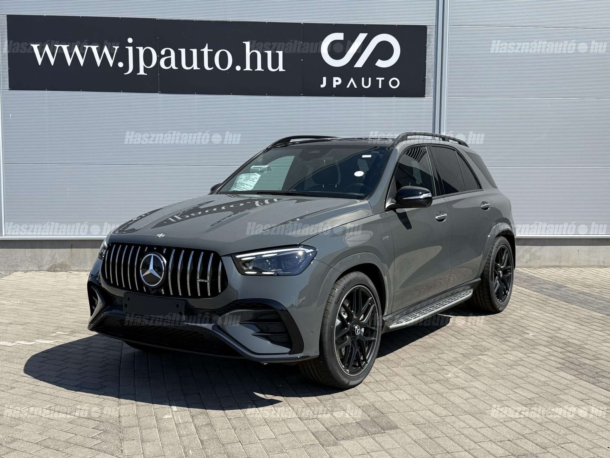 MERCEDES-AMG GLE 53 2026 - 1