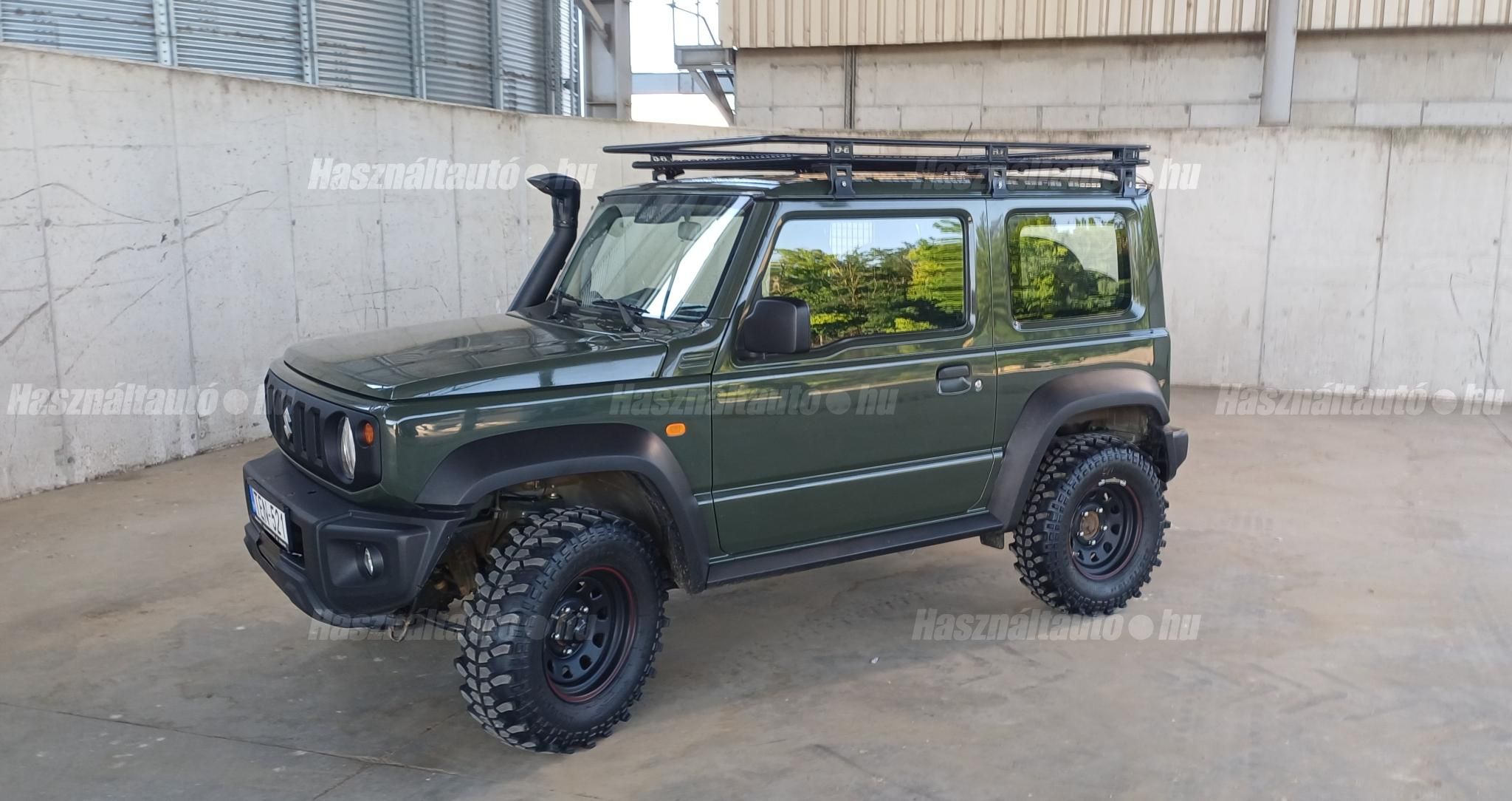 SUZUKI JIMNY 2021/2 - 1