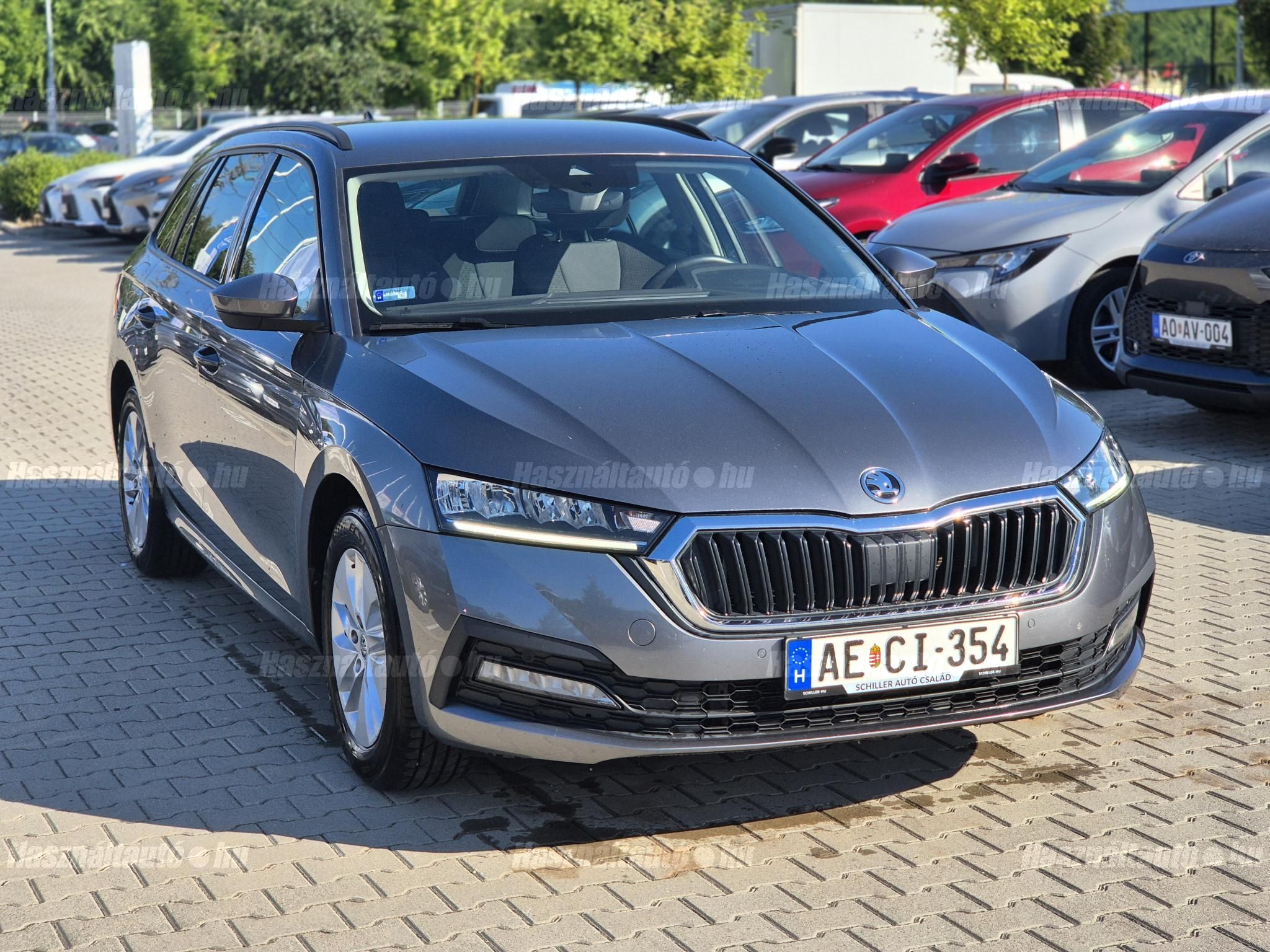 SKODA OCTAVIA 2023/5 - 1
