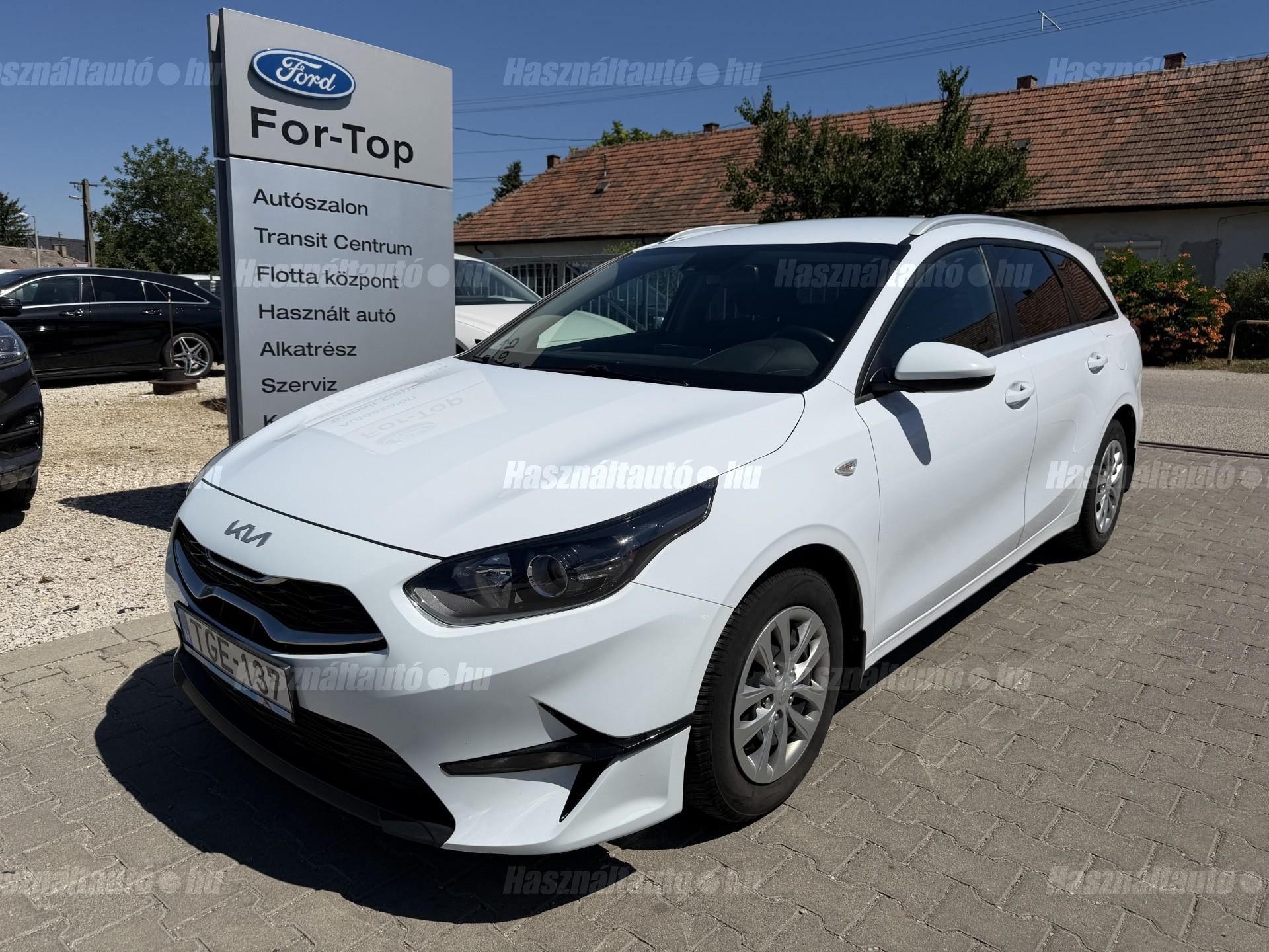 KIA CEE'D 2022/4 - 1