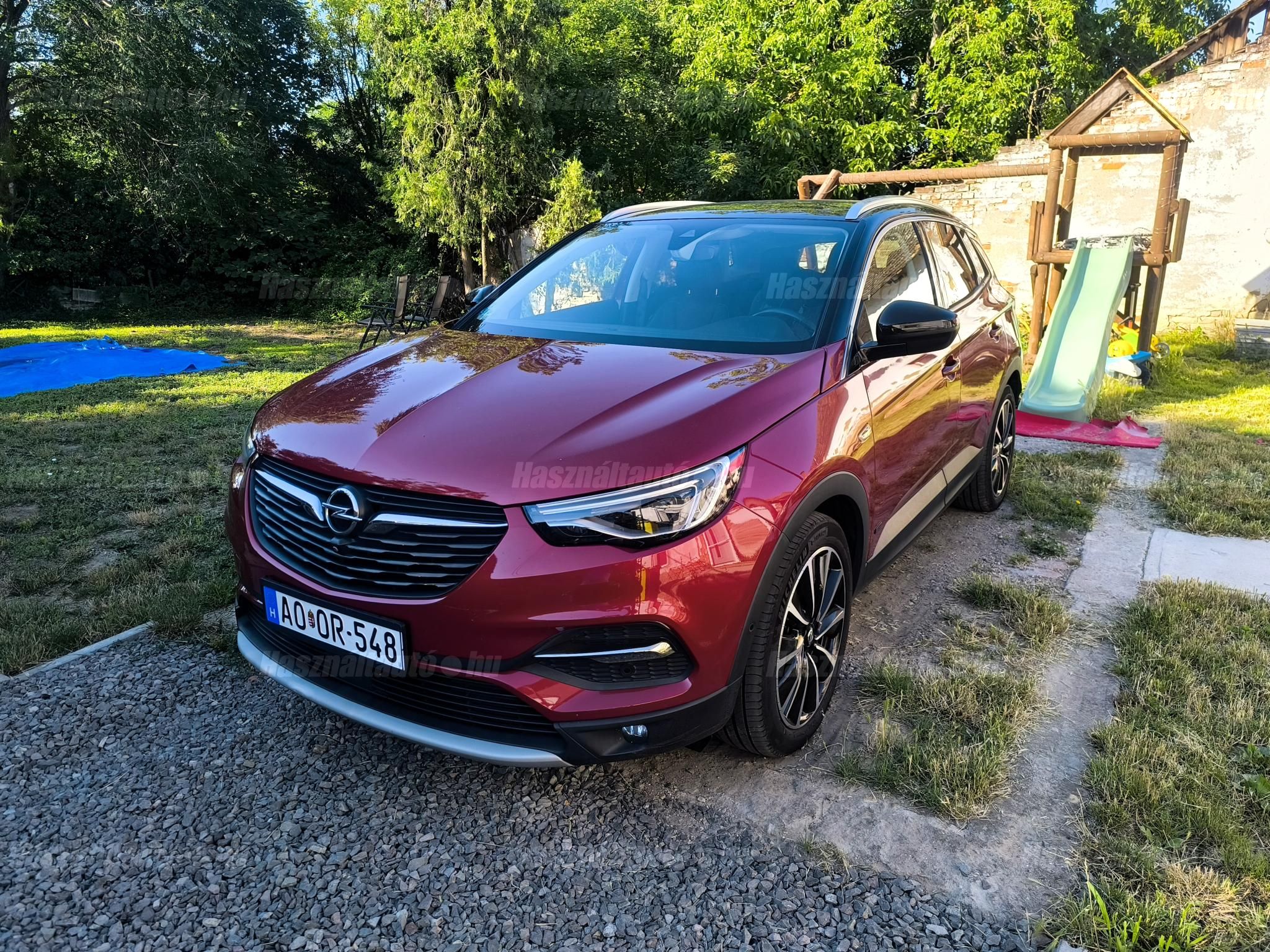 OPEL GRANDLAND X 2020/11 - 1