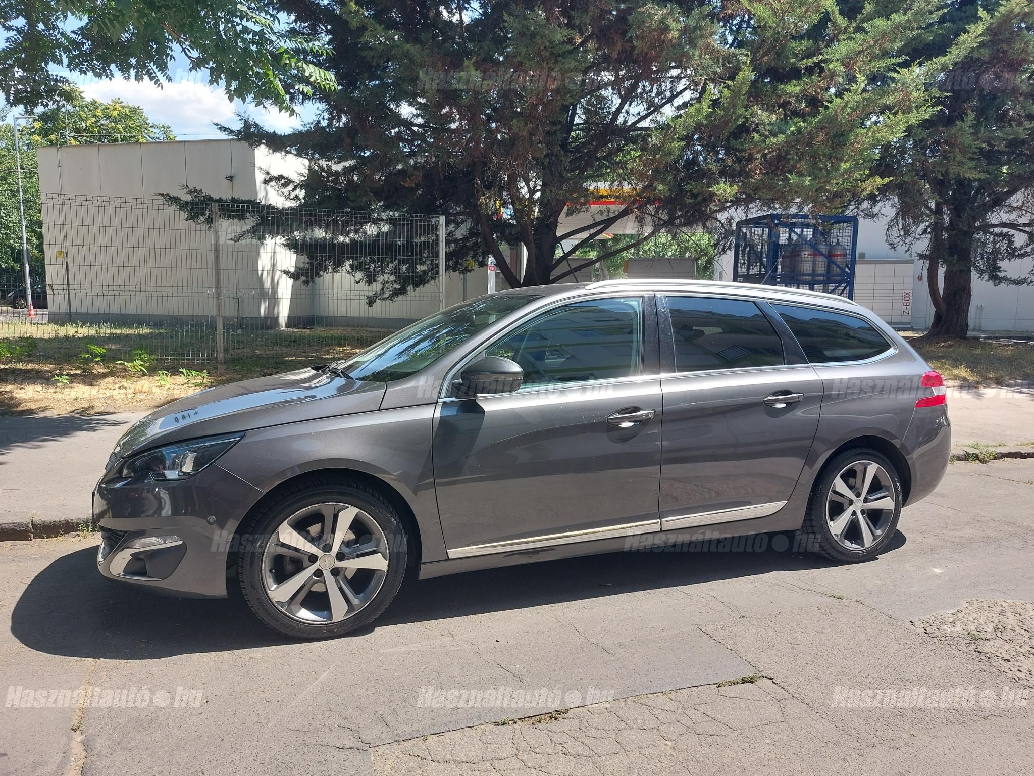 PEUGEOT 308 2017/5 - 1