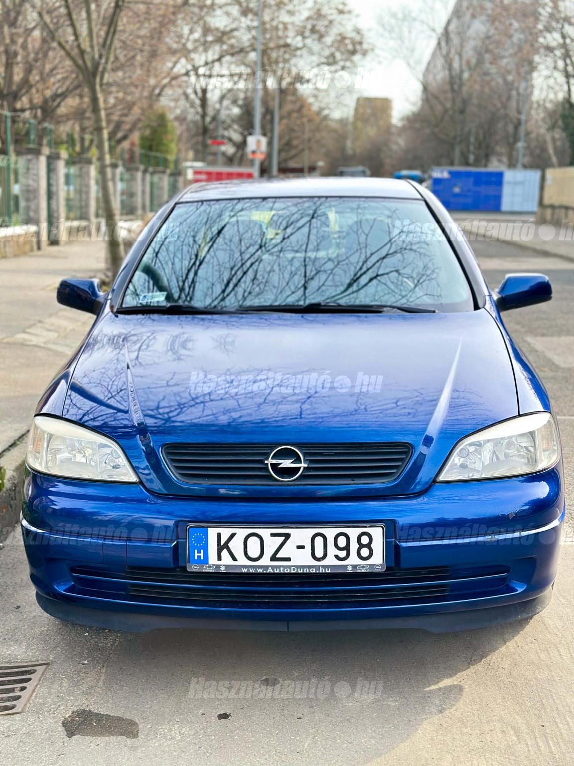 OPEL ASTRA G 2007/6 - 1