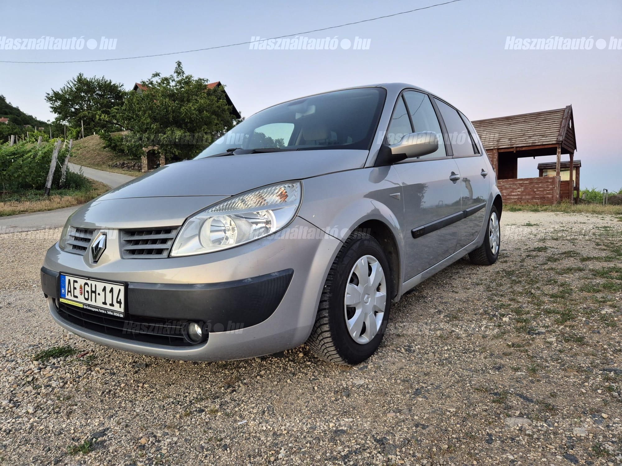 RENAULT SCENIC 2005/10 - 1
