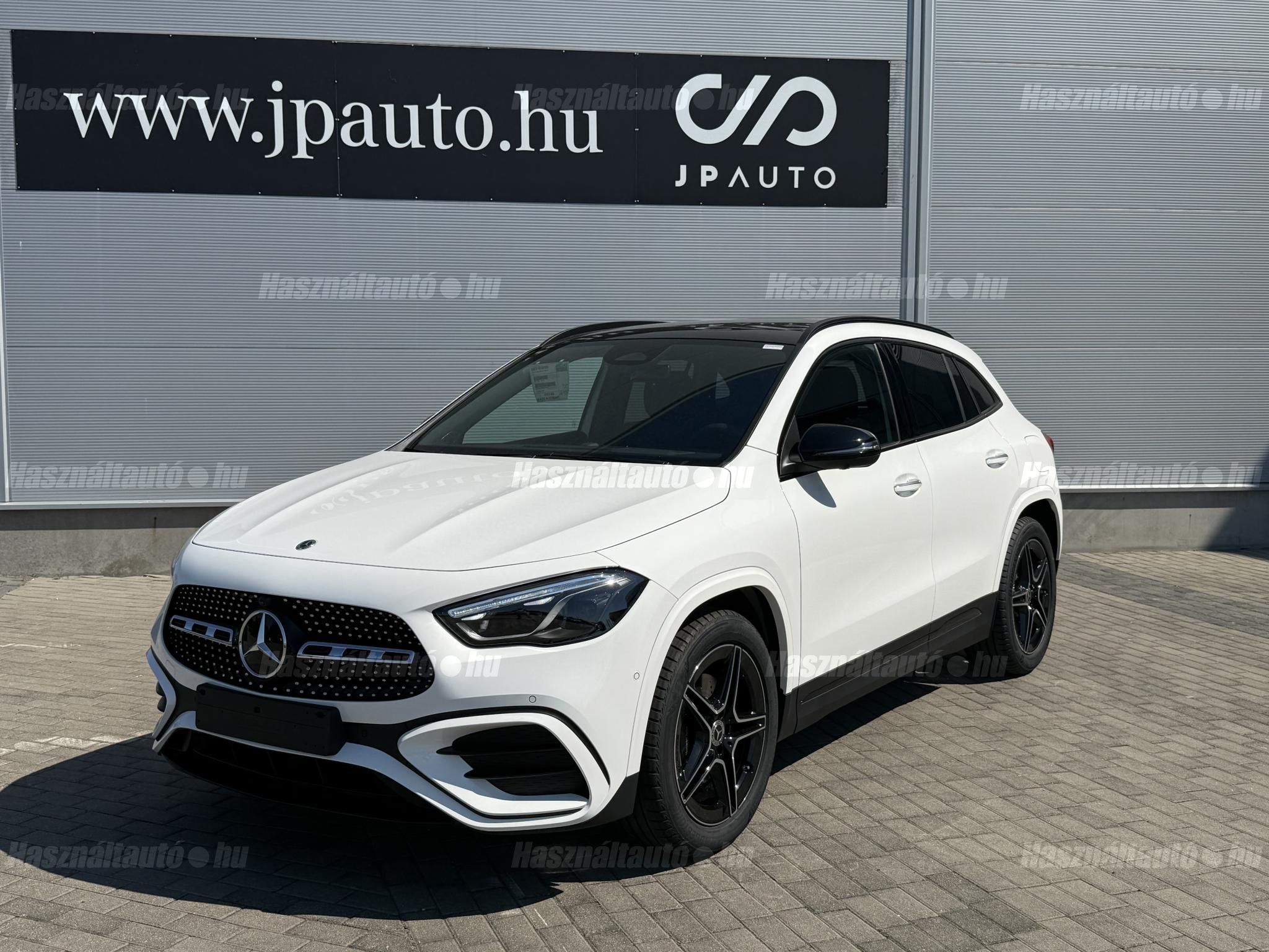 MERCEDES-BENZ GLA 200 2026 - 1