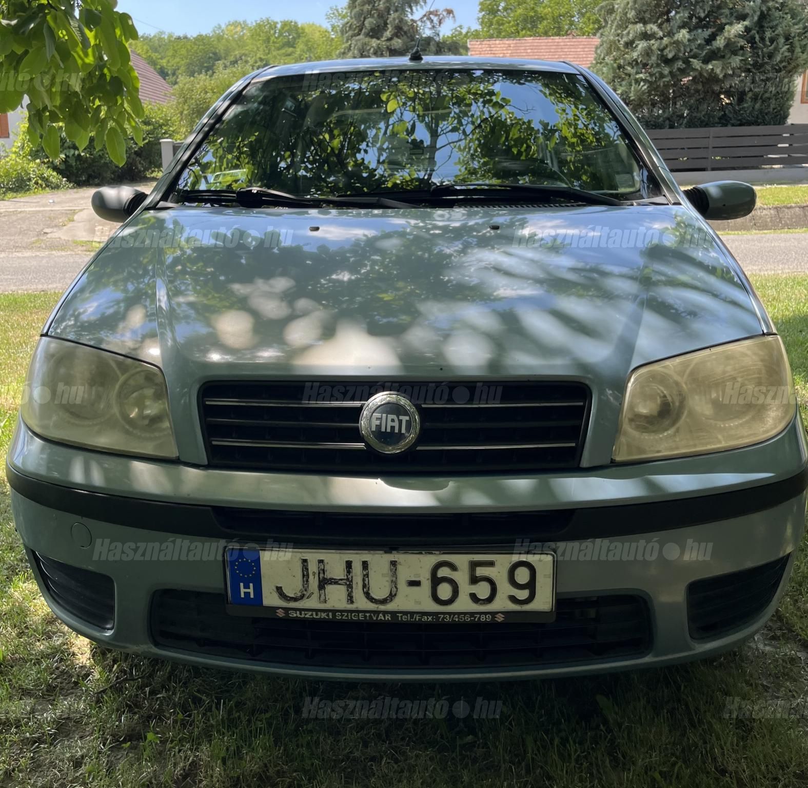 FIAT PUNTO 2004/10 - 1