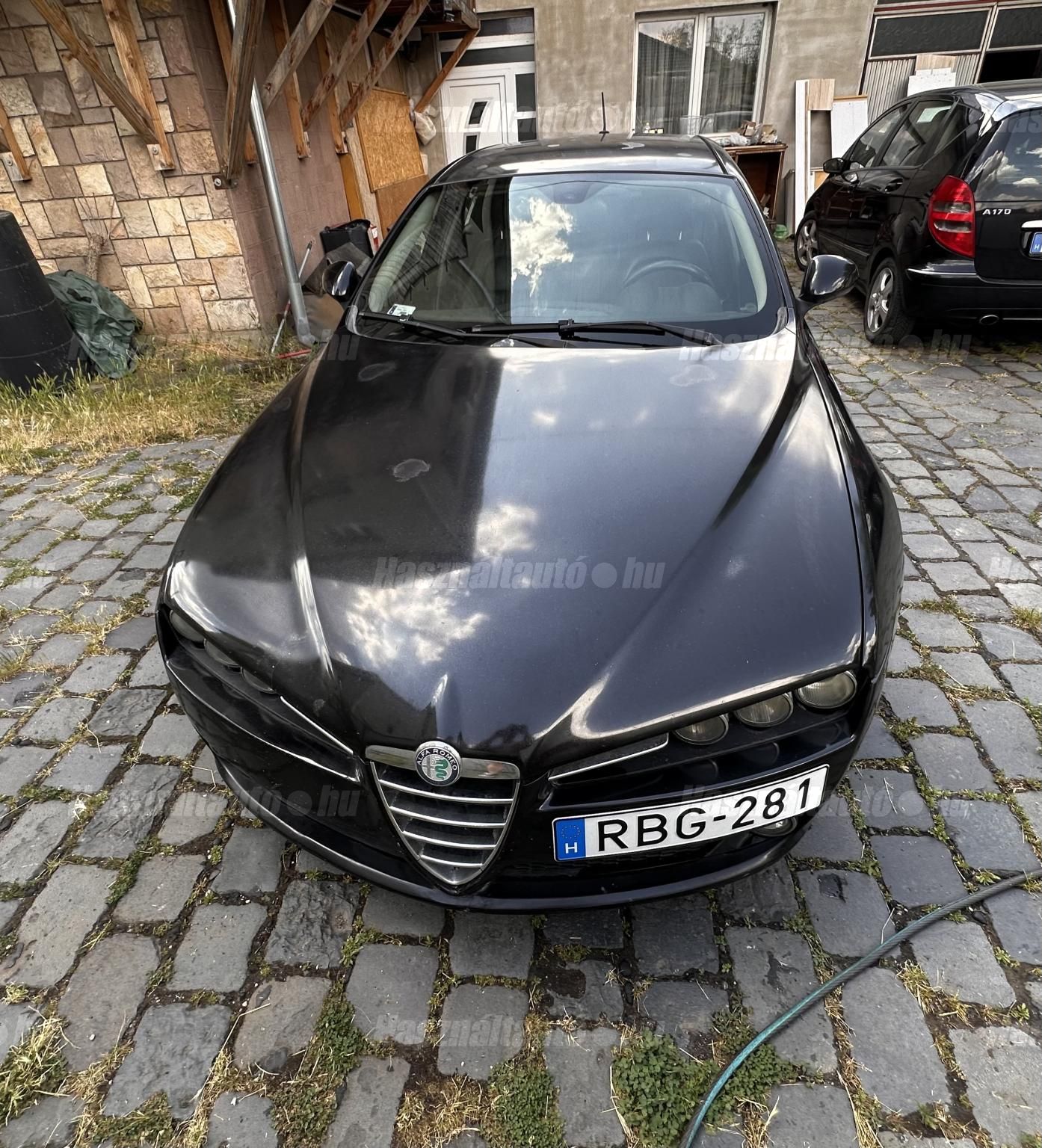 ALFA ROMEO 159 2008/7 - 1